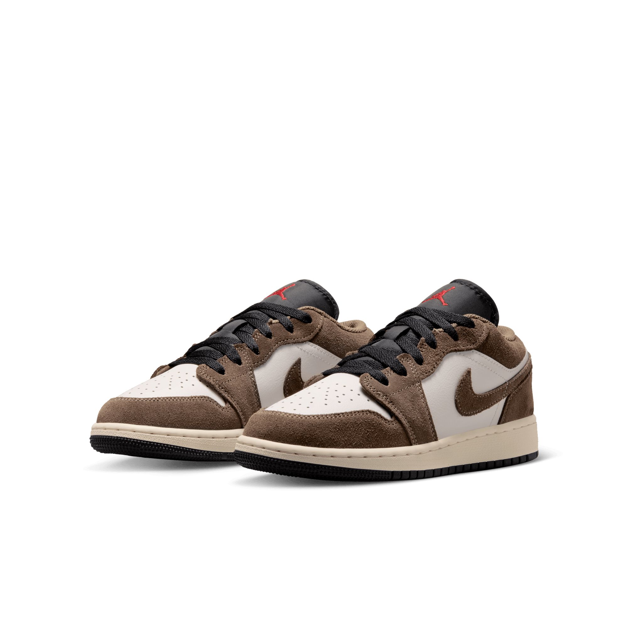 Nike Kids' Grade School Air Jordan 1 Low Basketball Shoes