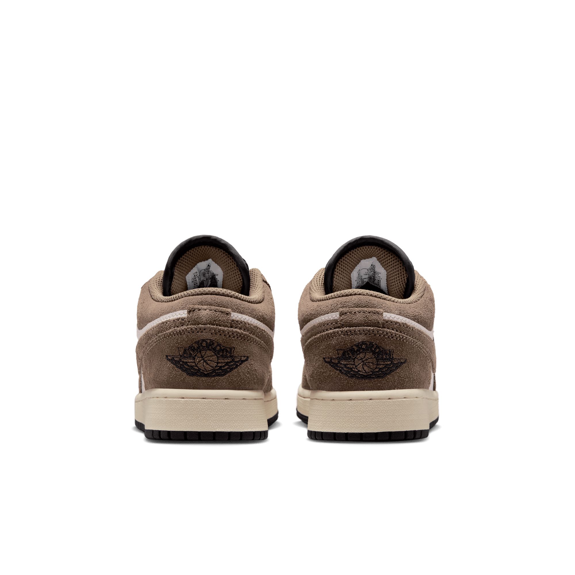 Nike Kids' Grade School Air Jordan 1 Low Basketball Shoes
