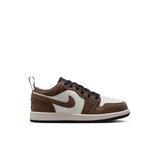 Nike Kids' Pre-School Air Jordan 1 Low Basketball Shoes