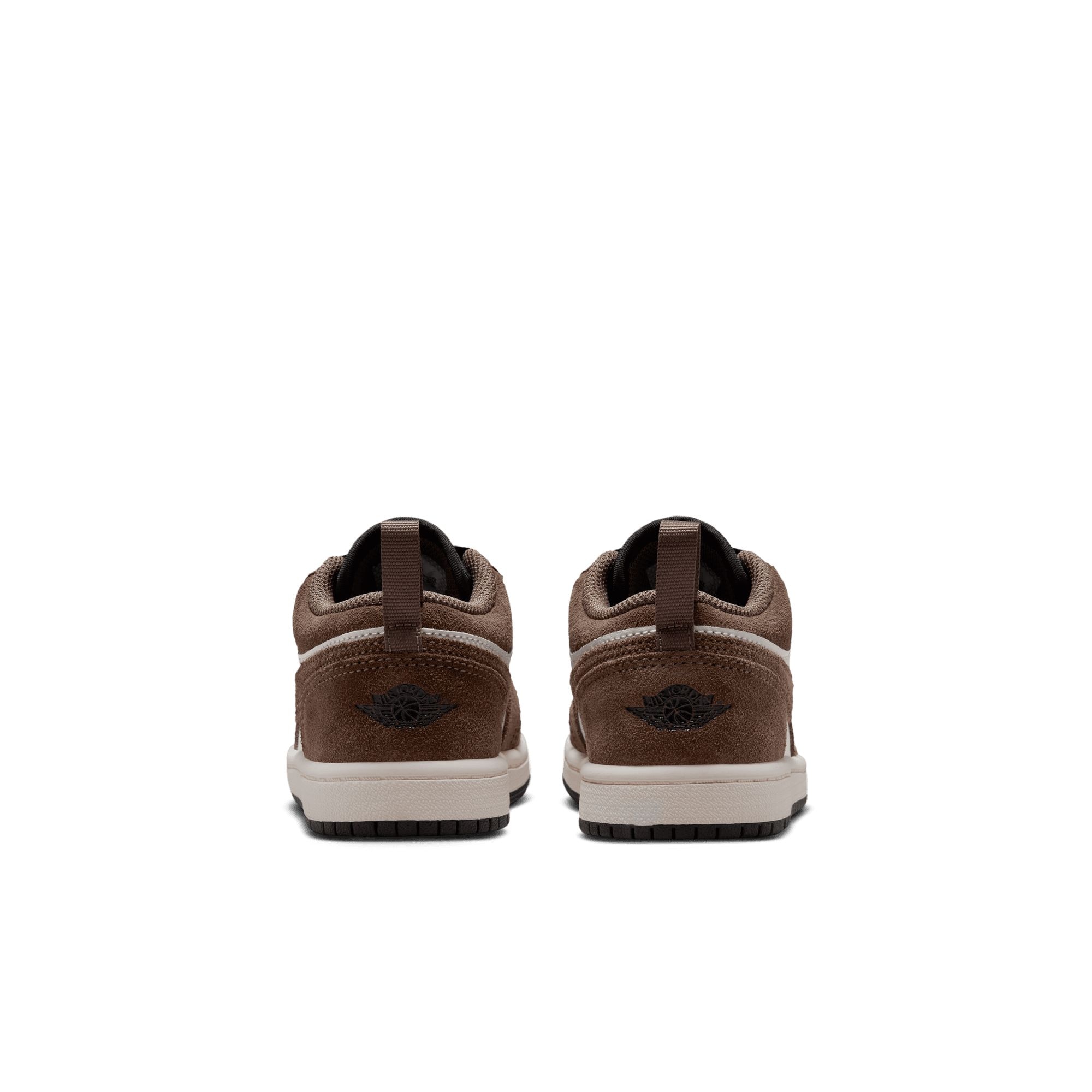 Nike Kids' Pre-School Air Jordan 1 Low Basketball Shoes