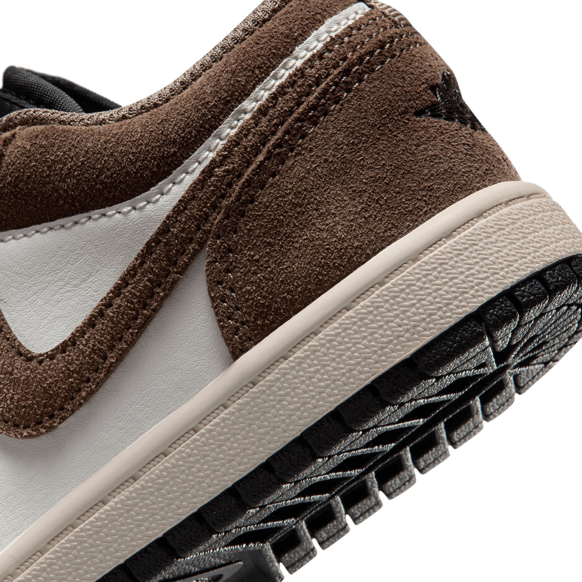 Nike Kids' Pre-School Air Jordan 1 Low Basketball Shoes