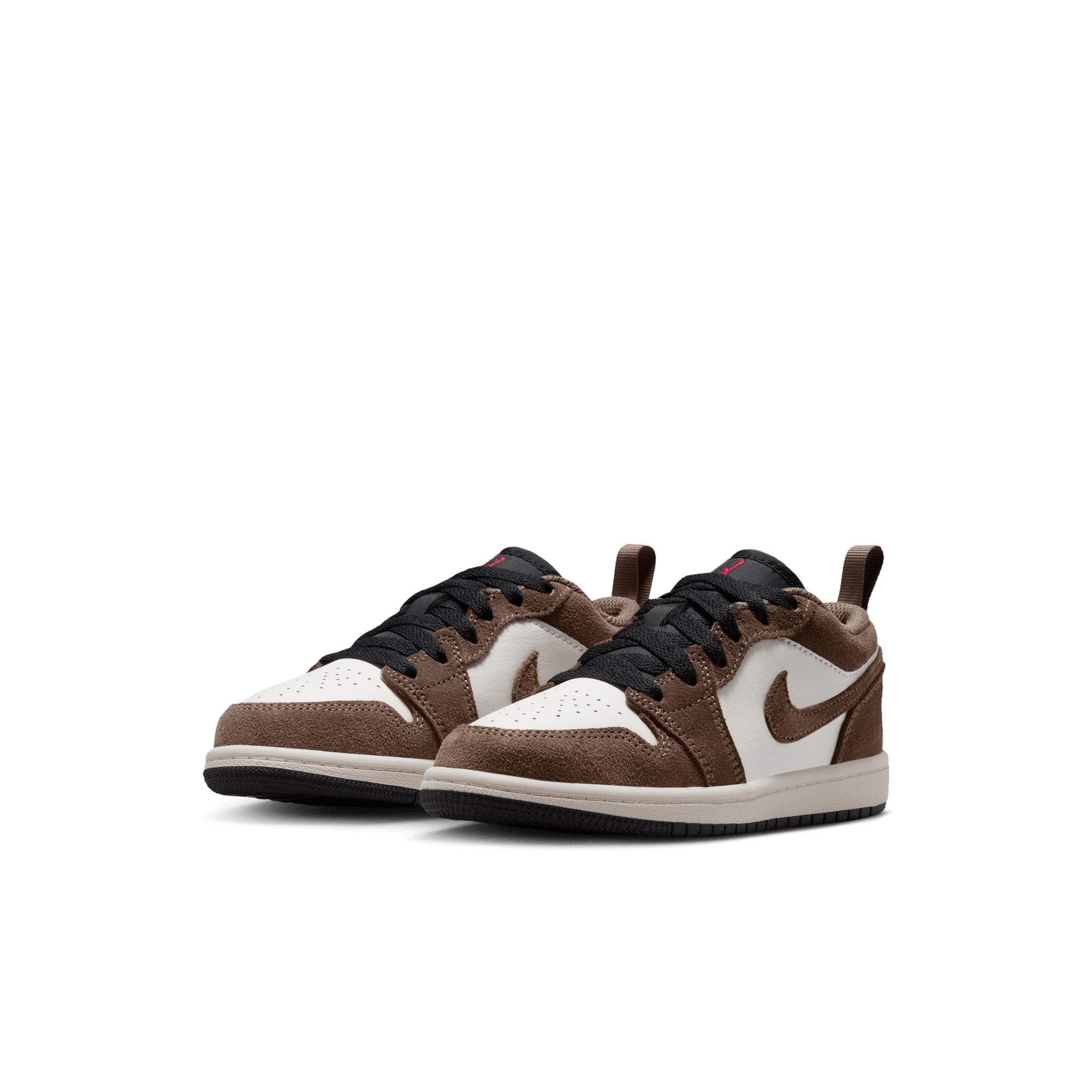 Nike Kids' Pre-School Air Jordan 1 Low Basketball Shoes