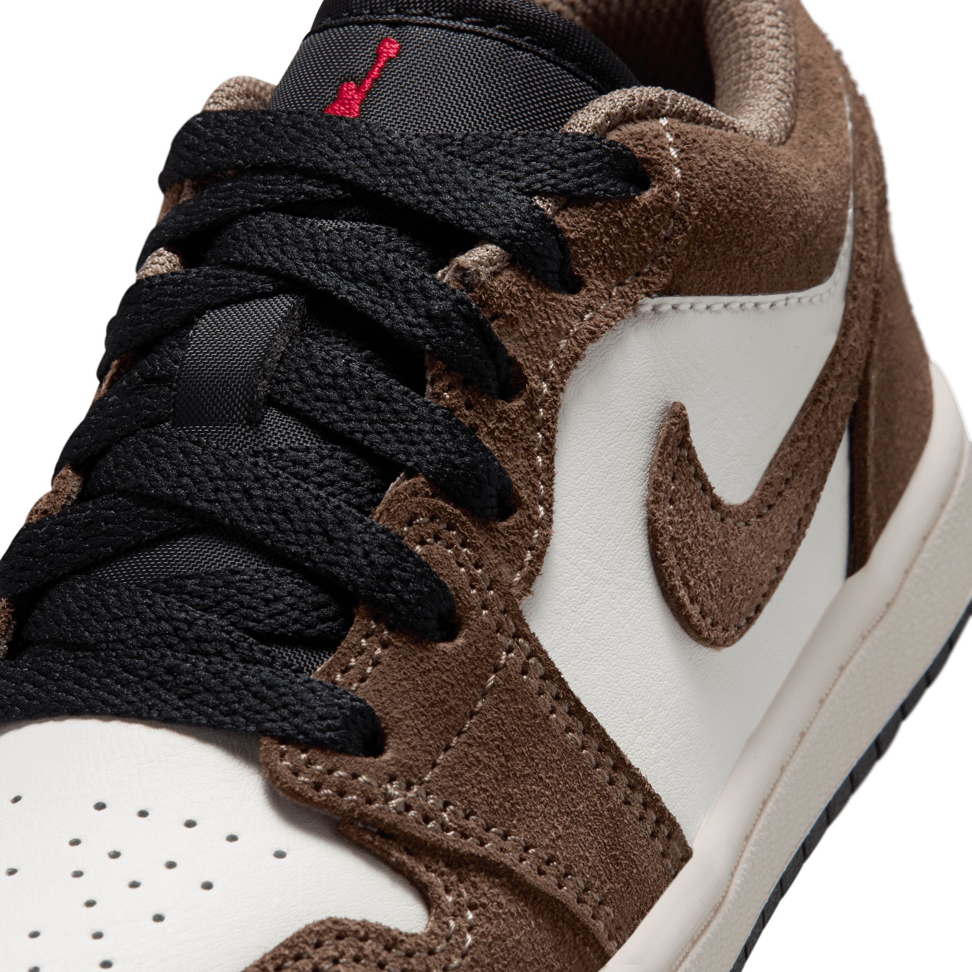 Nike Kids' Pre-School Air Jordan 1 Low Basketball Shoes