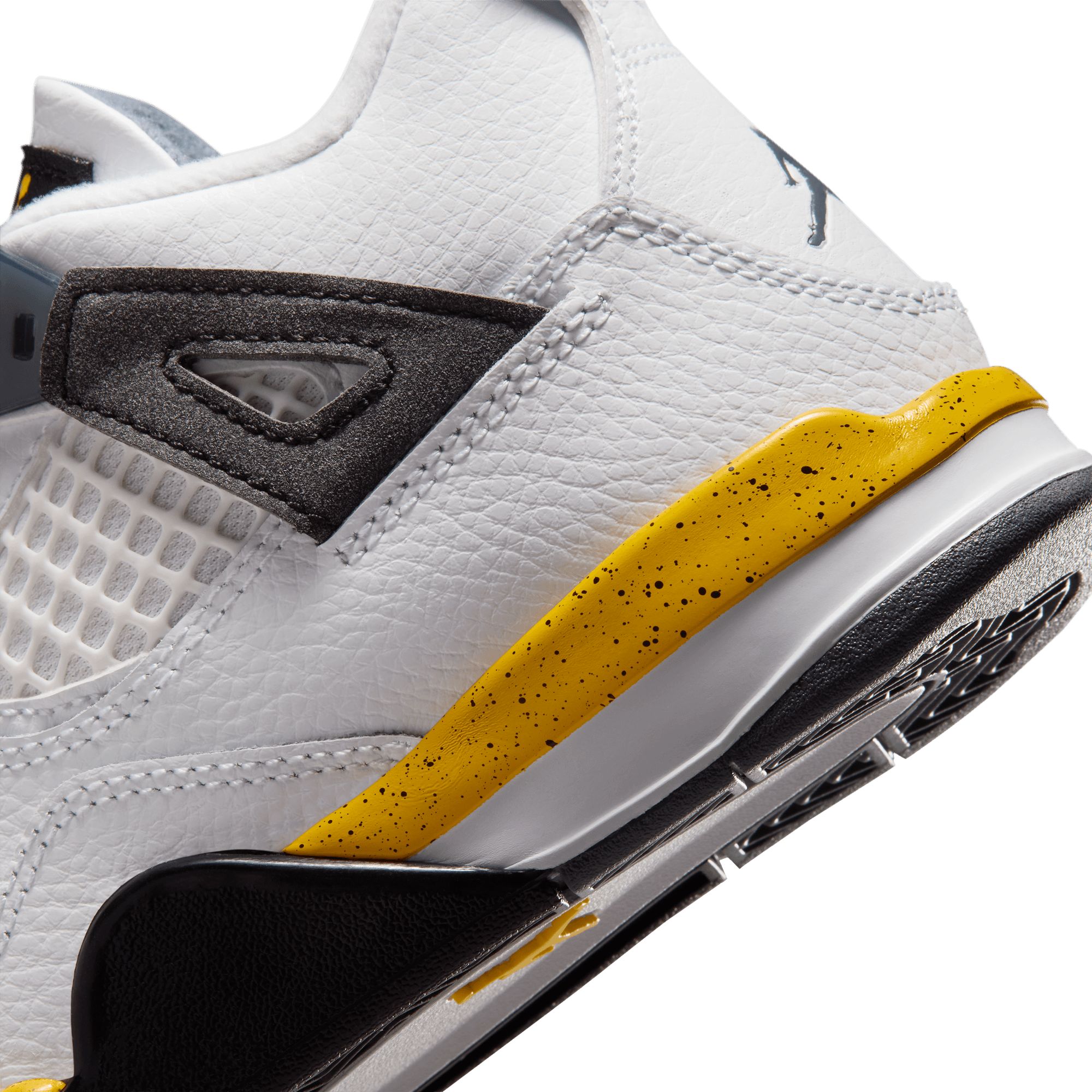 Nike Jordan Kids’ Pre-School Air Jordan 4 Retro Basketball Shoes