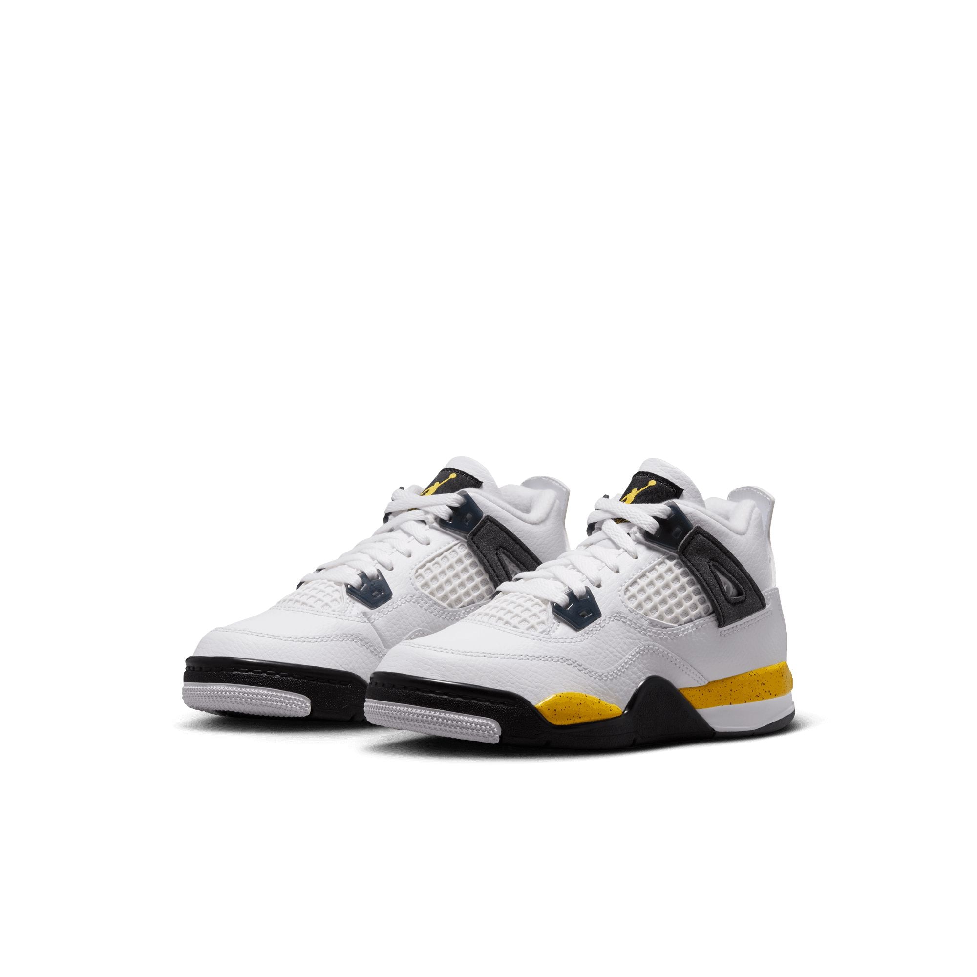 Nike Jordan Kids’ Pre-School Air Jordan 4 Retro Basketball Shoes