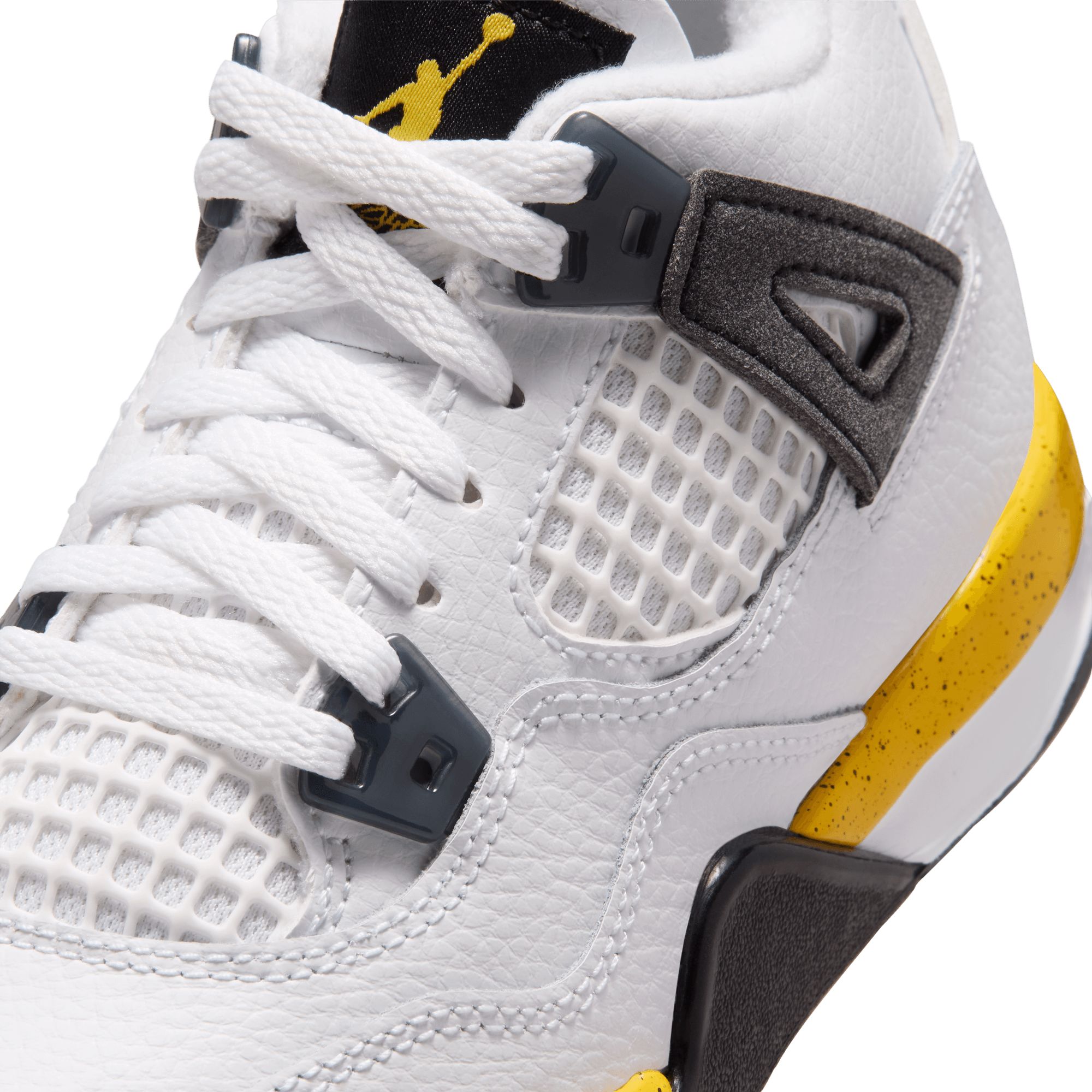 Nike Jordan Kids’ Pre-School Air Jordan 4 Retro Basketball Shoes