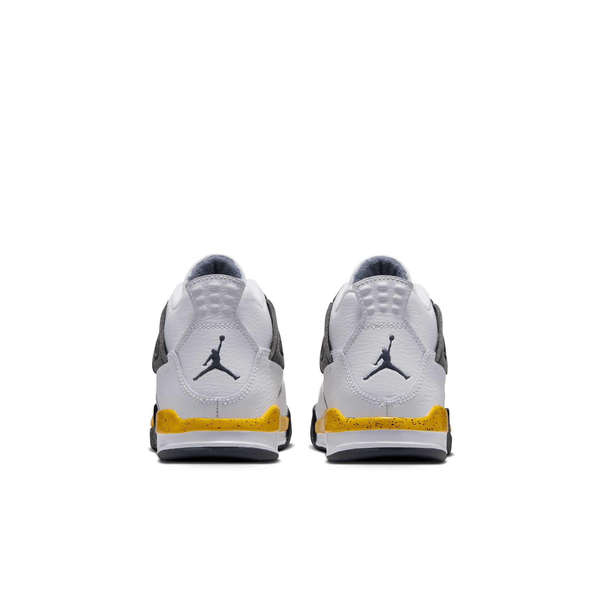 Nike Jordan Kids’ Pre-School Air Jordan 4 Retro Basketball Shoes