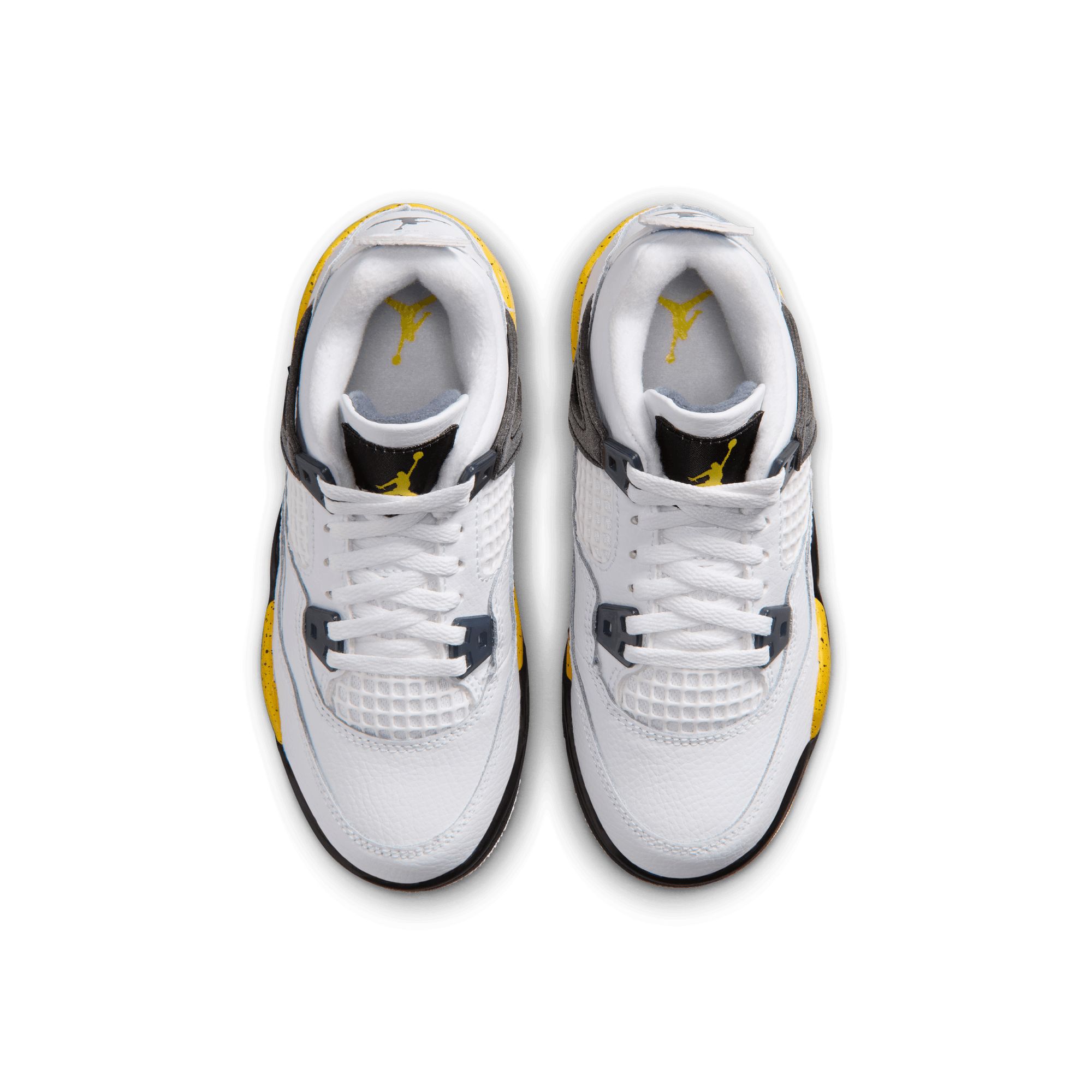 Nike Jordan Kids’ Pre-School Air Jordan 4 Retro Basketball Shoes