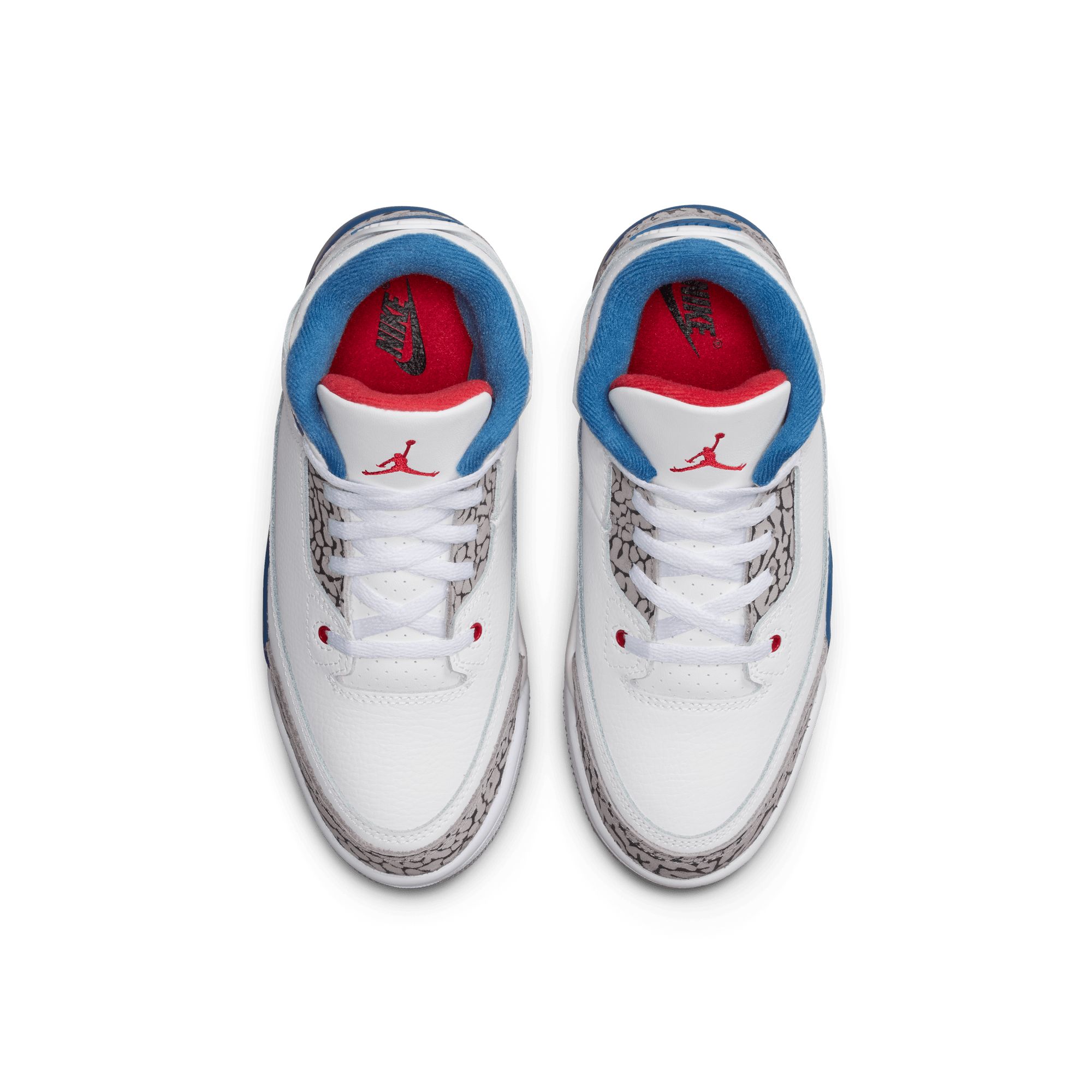 Nike Kids' Air Jordan 3 Basketball Shoes