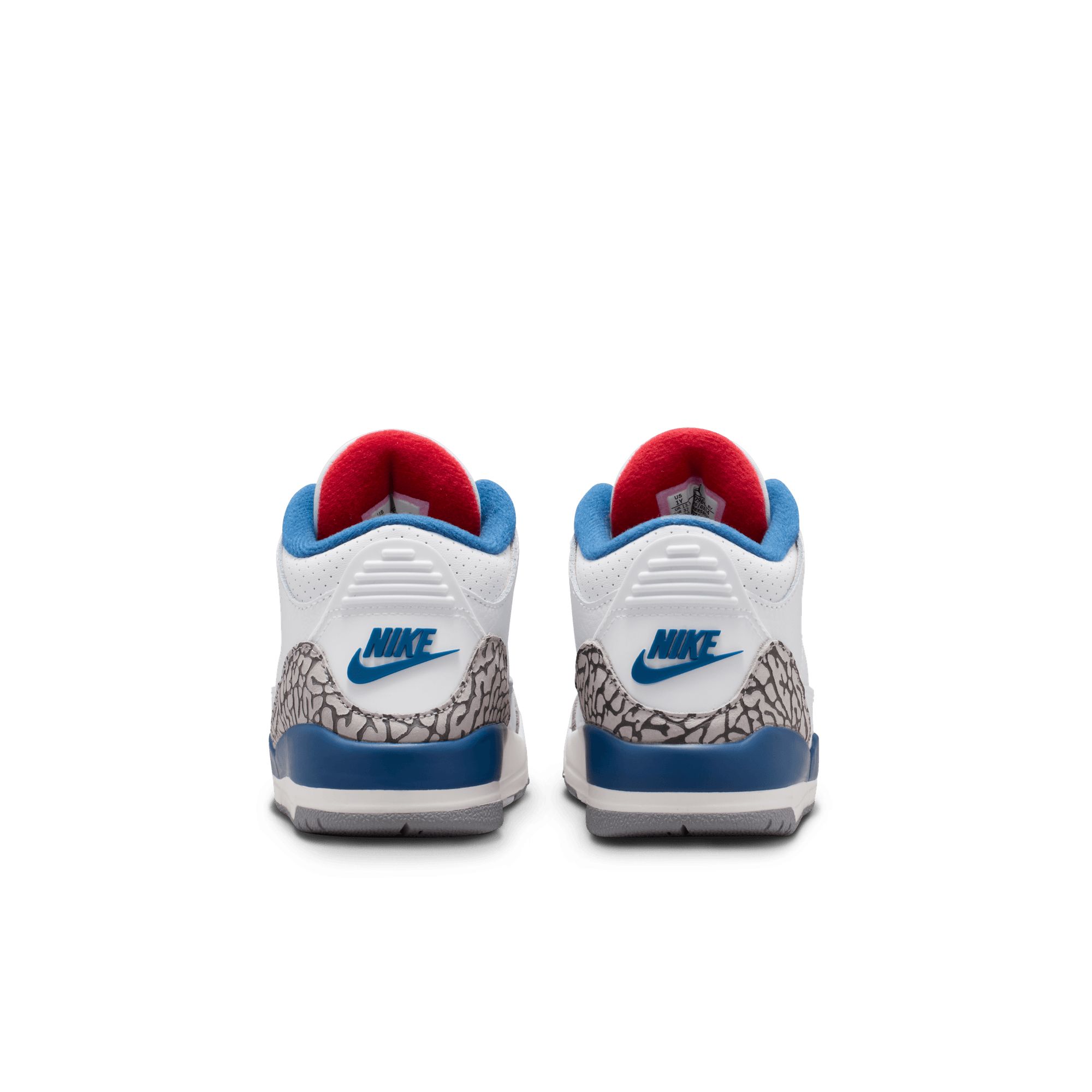 Nike Kids' Air Jordan 3 Basketball Shoes