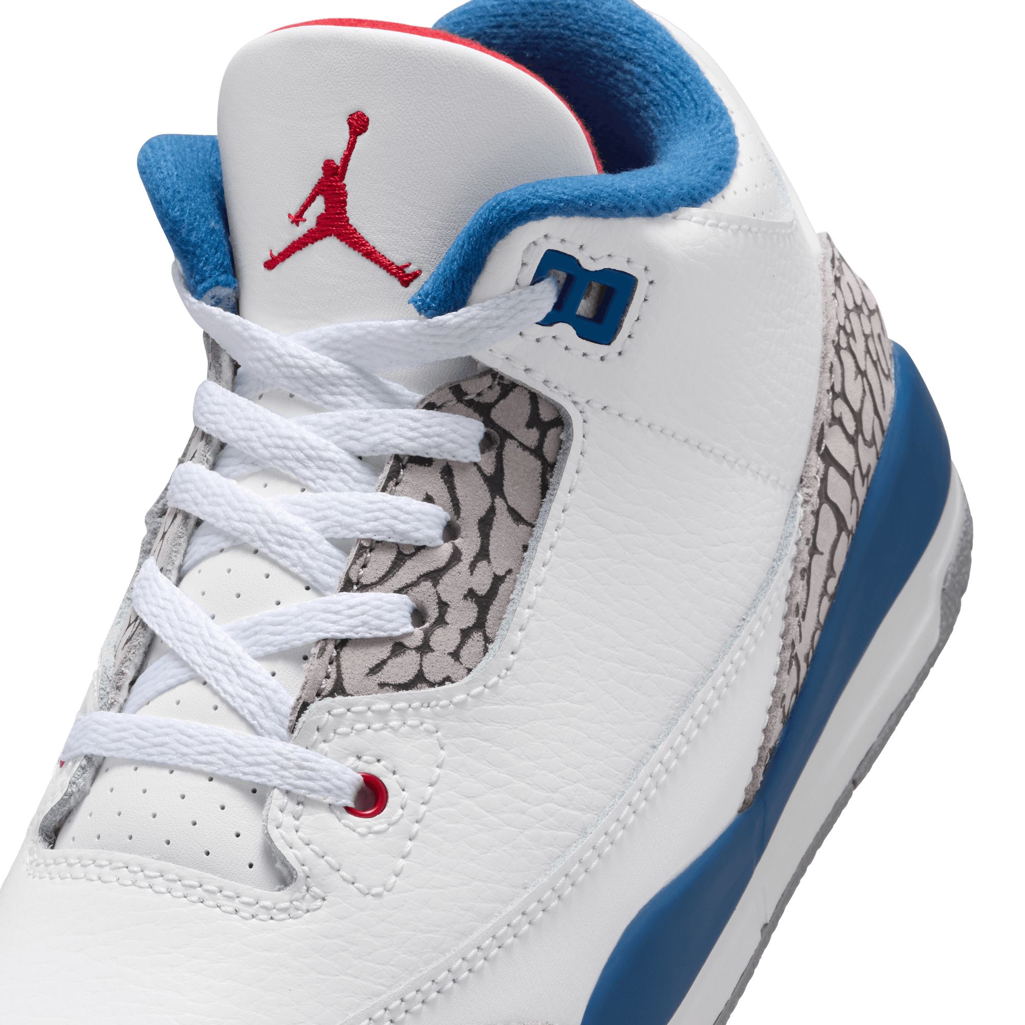 Nike Kids' Air Jordan 3 Basketball Shoes