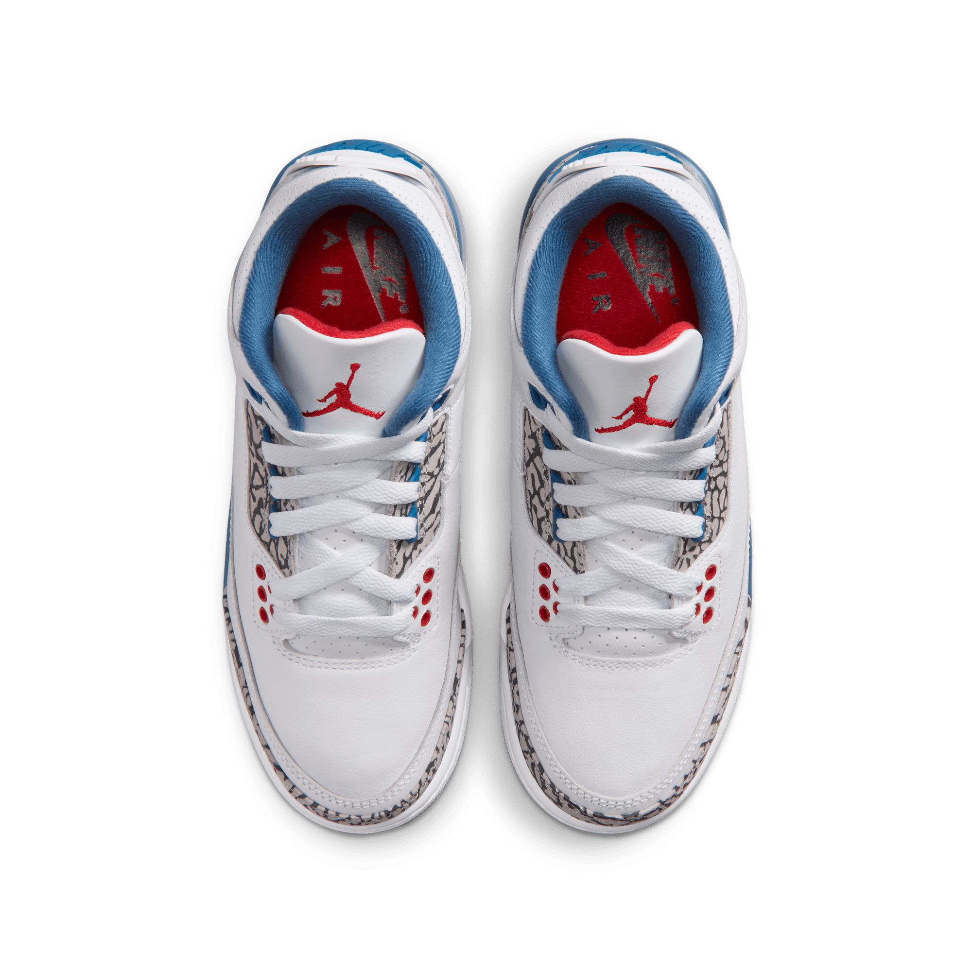 Nike Kids' Grade School Air Jordan 3 Basketball Shoes