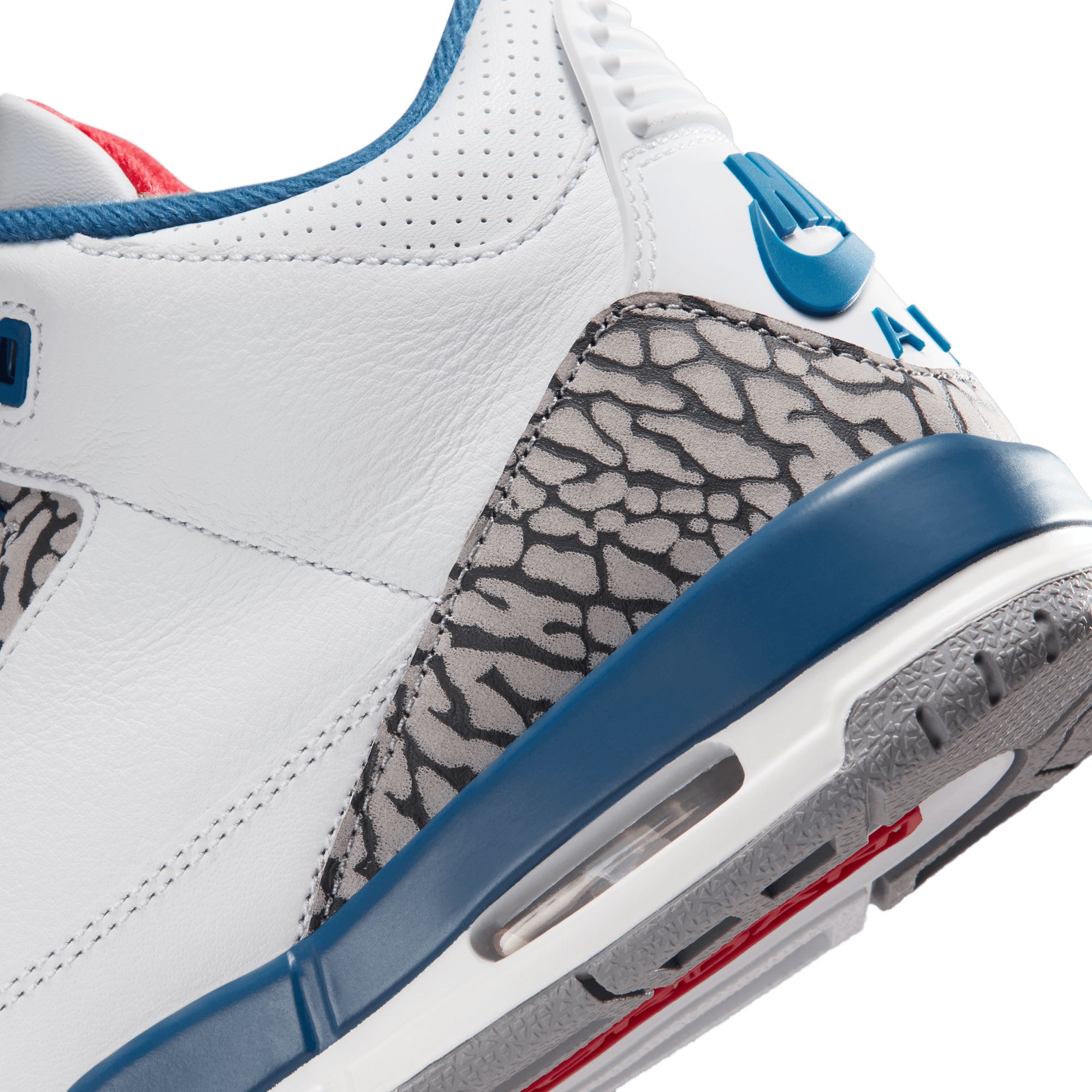 Nike Kids' Grade School Air Jordan 3 Basketball Shoes
