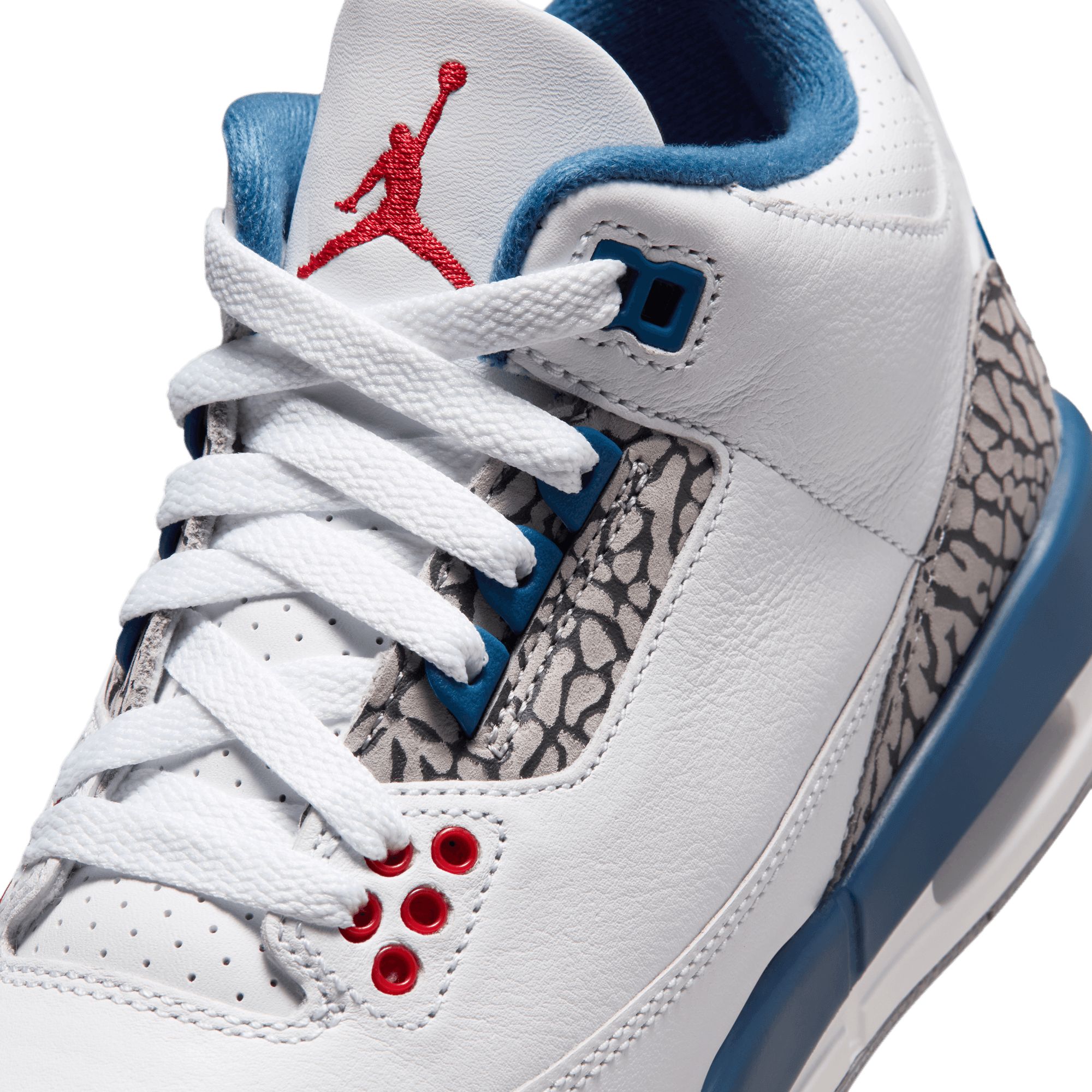 Nike Kids' Grade School Air Jordan 3 Basketball Shoes