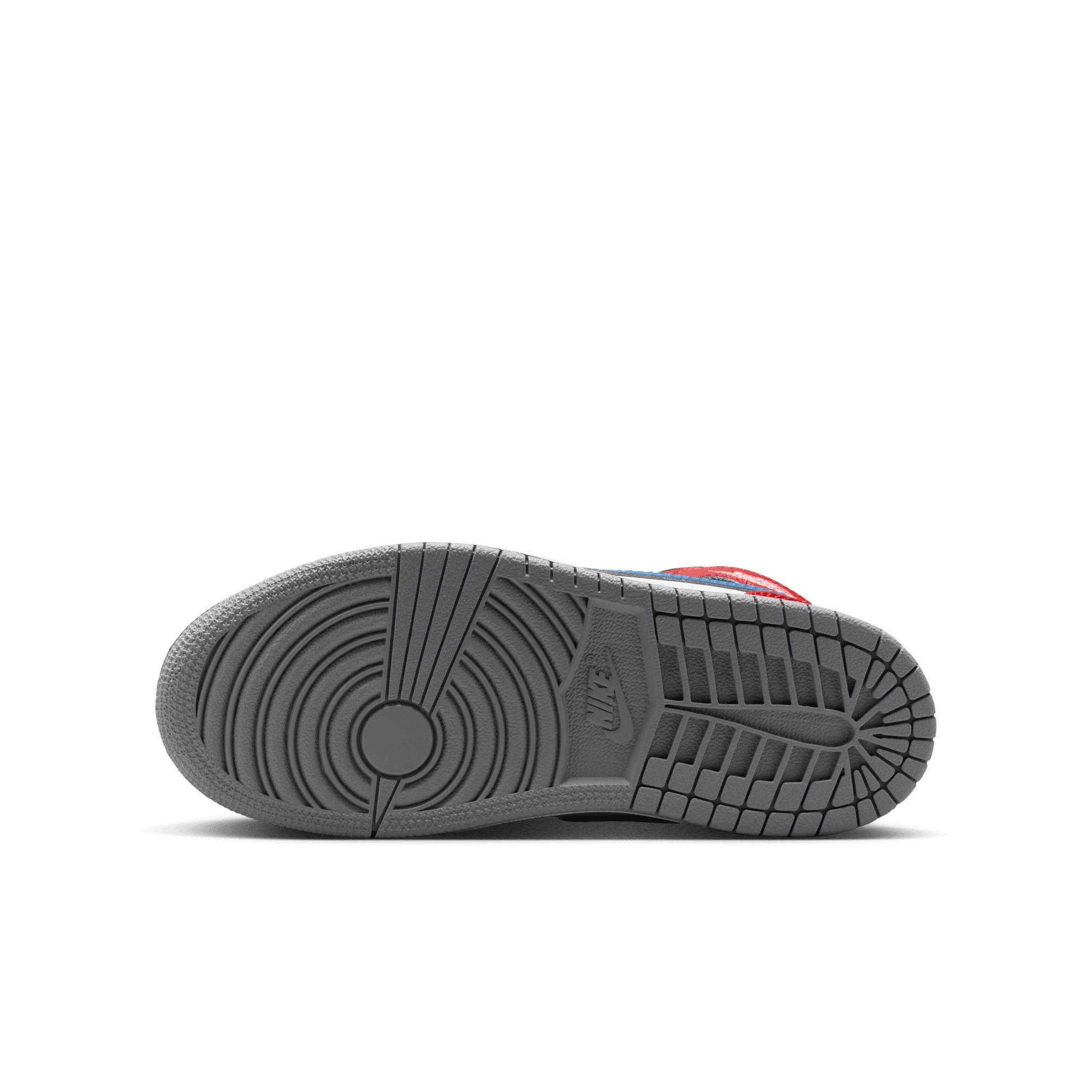 Nike Kids' Pre-School Air Jordan 1 Mid Basketball Shoes