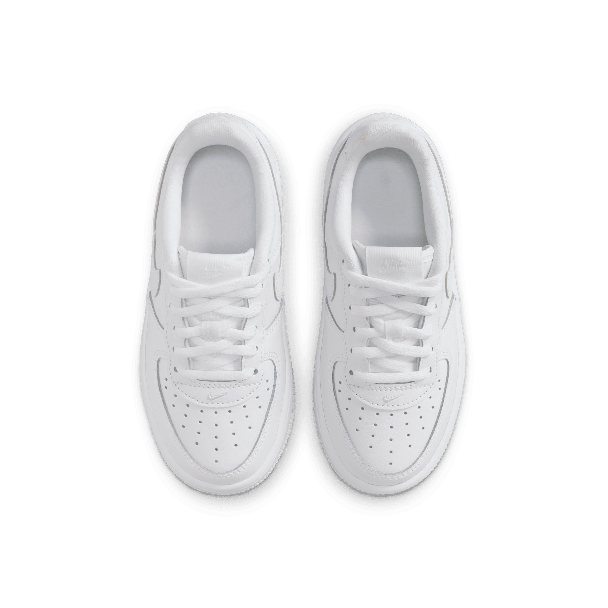 Nike Girls' Pre-School Force 1 Low Shoes