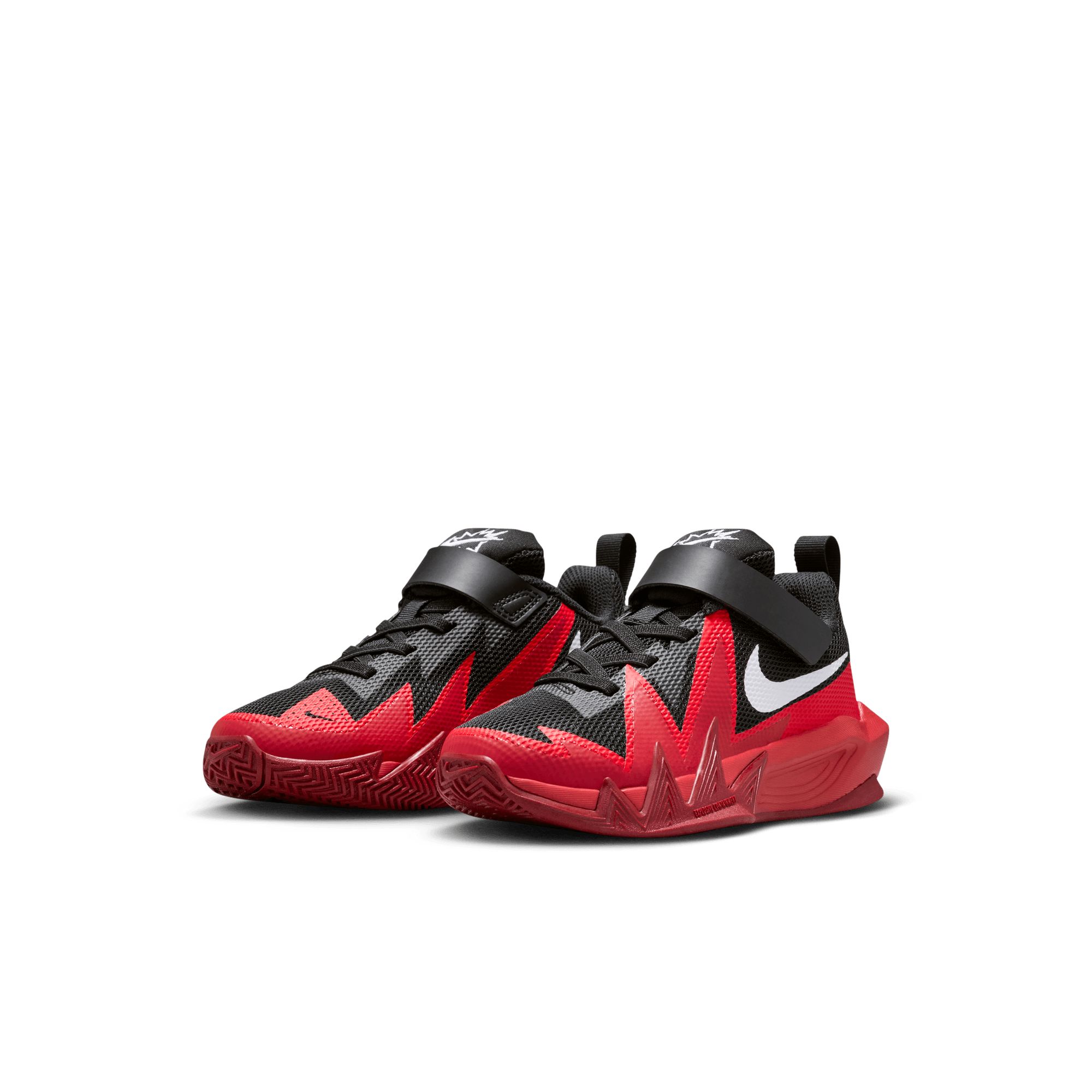 Nike Kids' Pre-School S.T. Dynamite Basketball Shoes