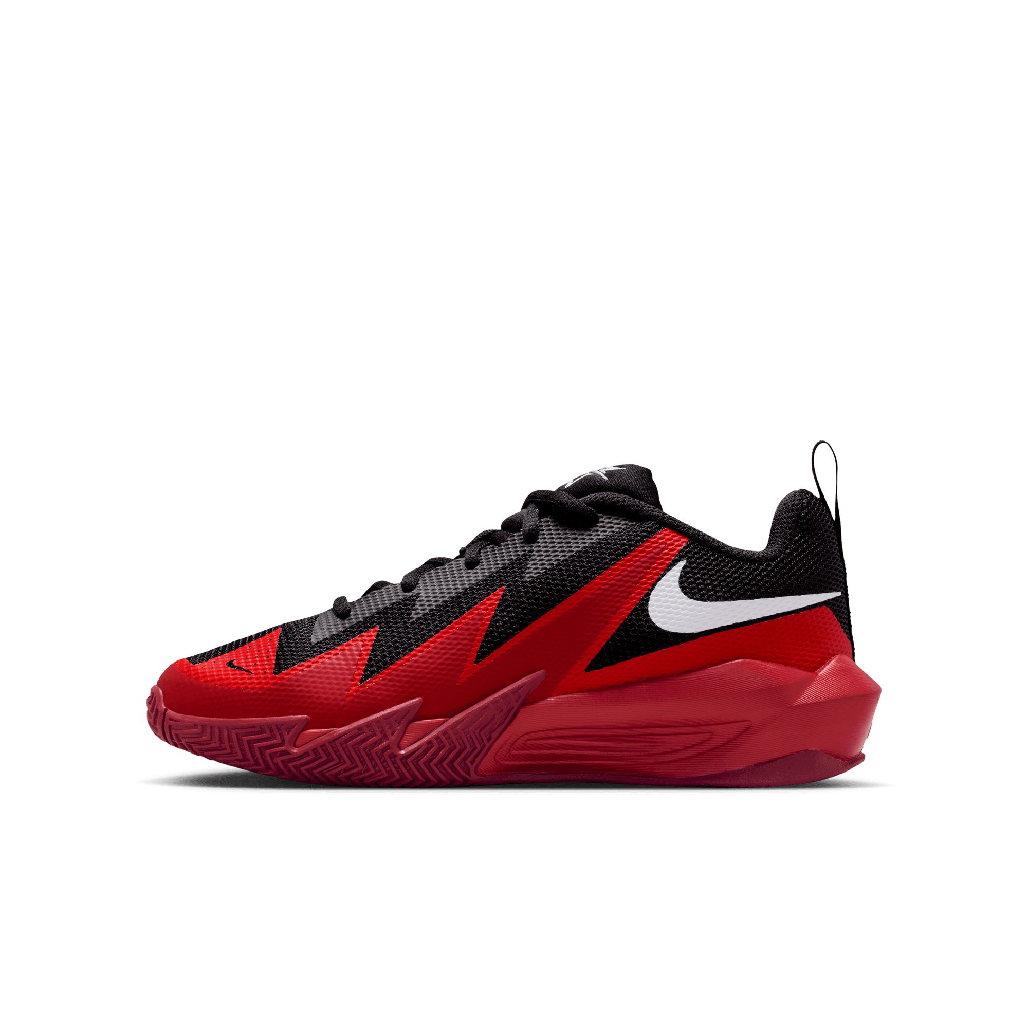 Nike Kids' Grade School S.T. Dynamite Basketball Shoes