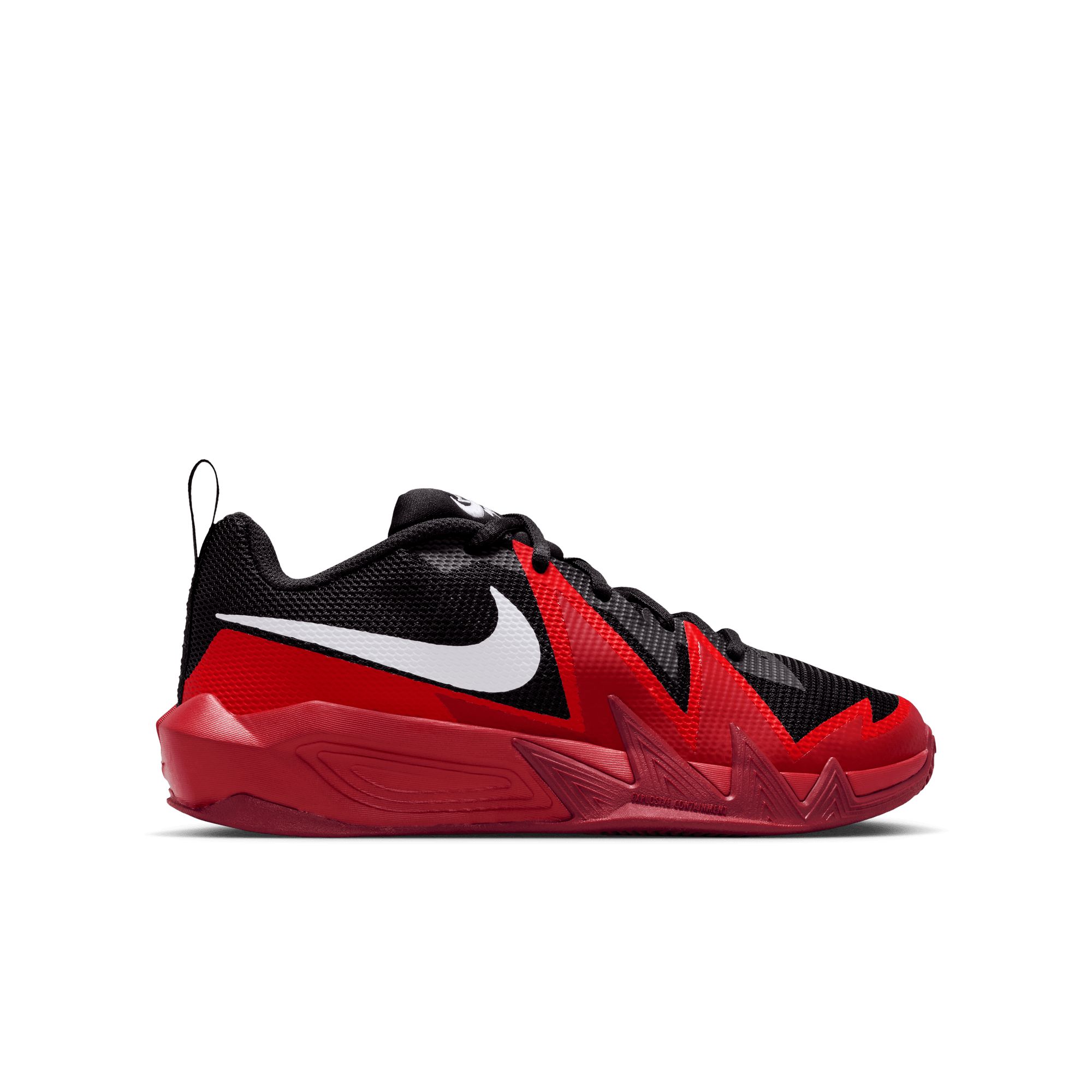 Nike Kids' Grade School S.T. Dynamite Basketball Shoes
