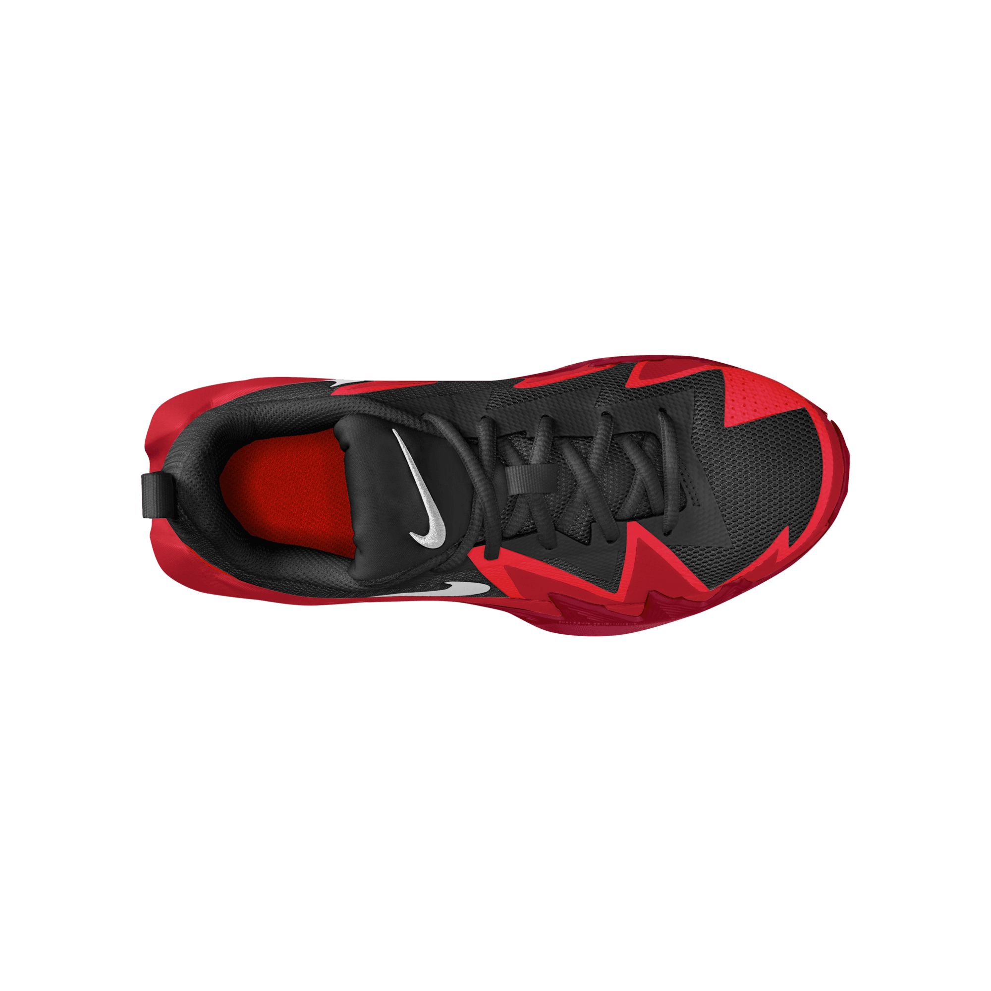 Nike Kids' Grade School S.T. Dynamite Basketball Shoes