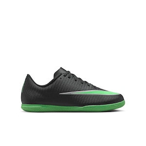 Nike Kids' Vapor 17 Club IC Indoor Soccer Shoes