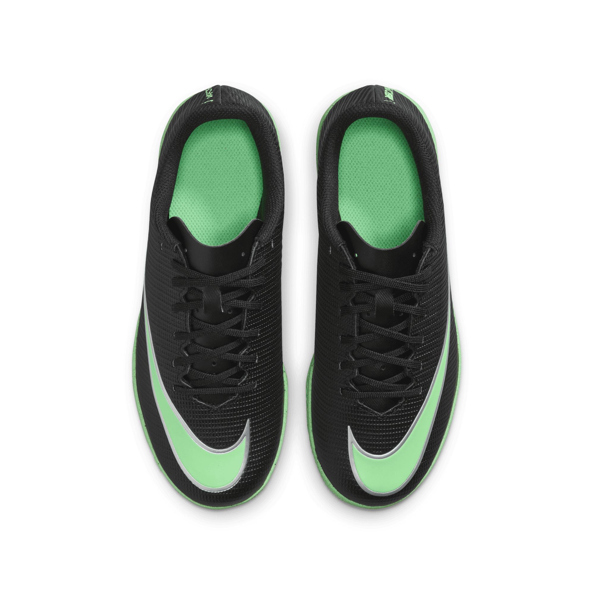 Nike Kids' Vapor 17 Club IC Indoor Soccer Shoes