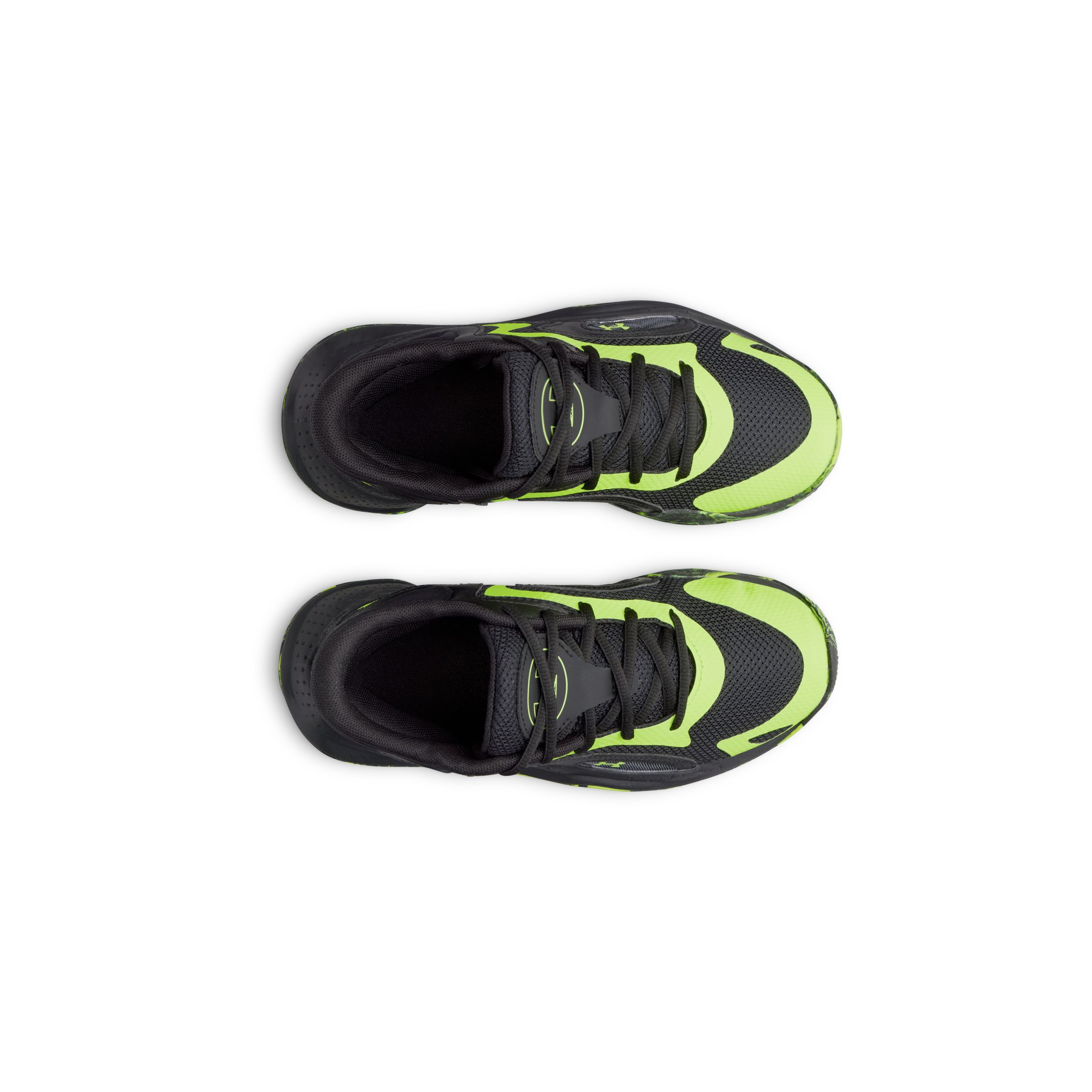 Under Armour Kids' Grade School Jet '25 Comfortable Basketball Shoes