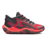 Under Armour Kids' Pre-school Jet '25 Kids Basketball Shoes Side_Right