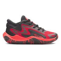 Under Armour Kids' Pre-school Jet '25 Kids Basketball Shoes Side_Right