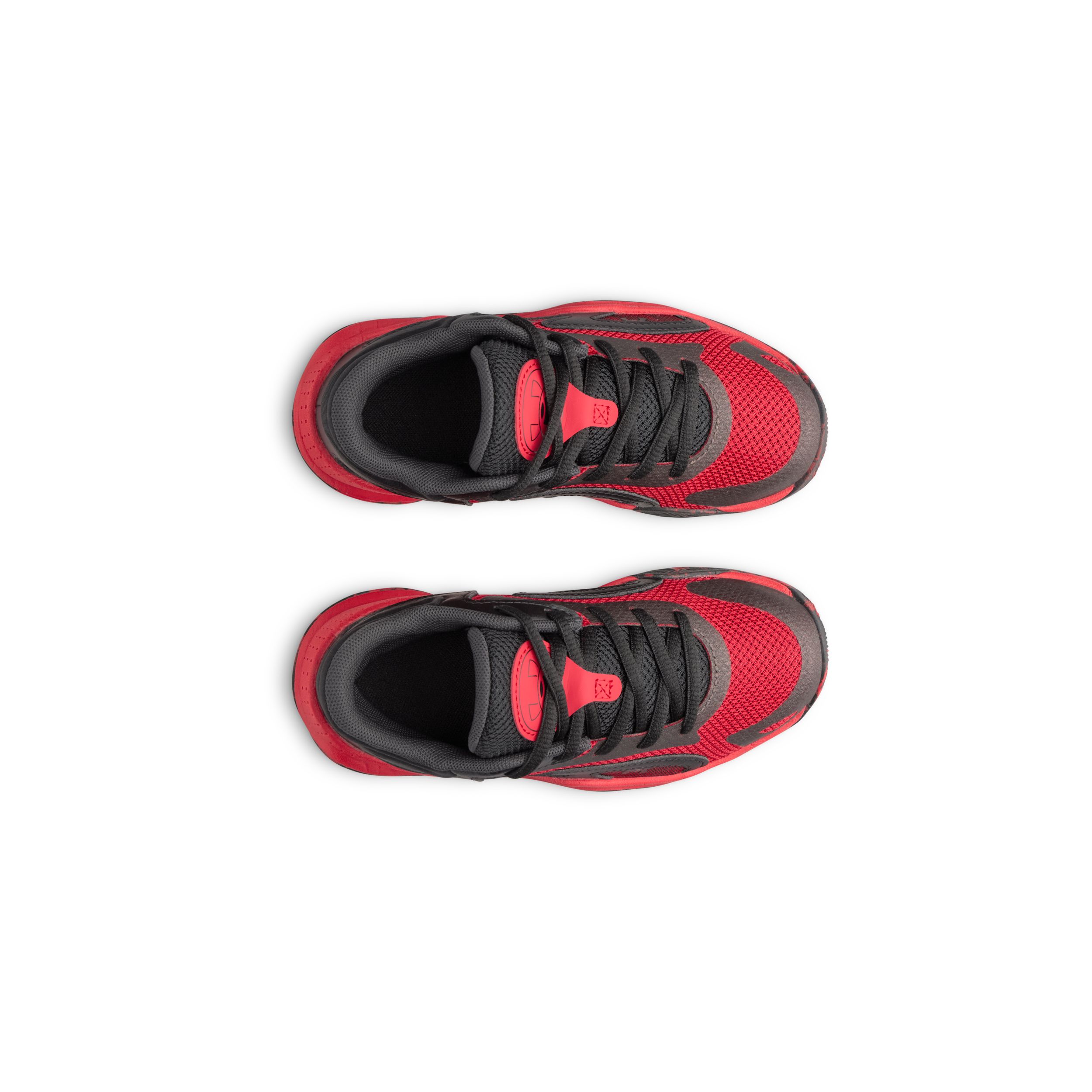 Under Armour Kids' Pre-school Jet '25 Kids Basketball Shoes