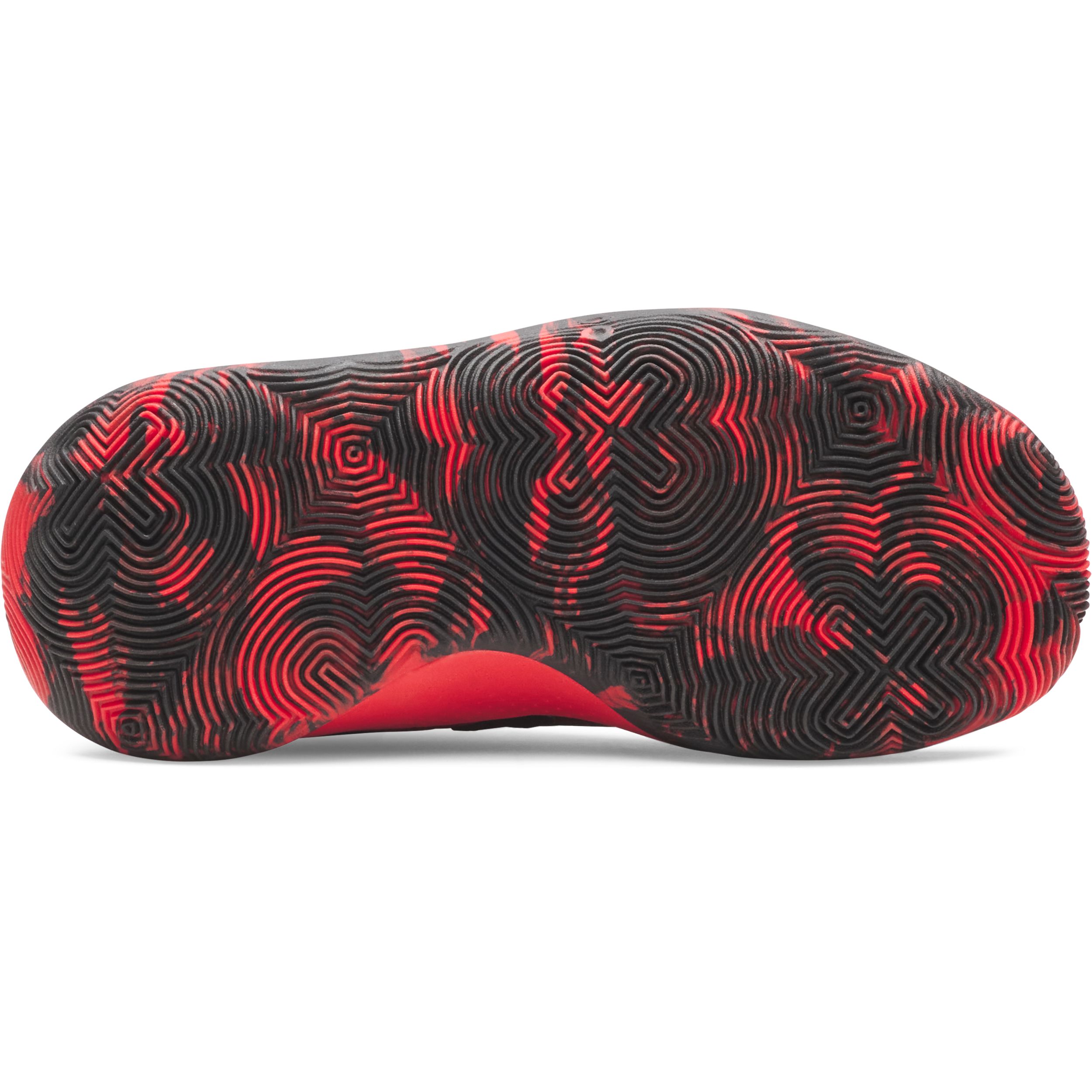 Under Armour Kids' Pre-school Jet '25 Kids Basketball Shoes
