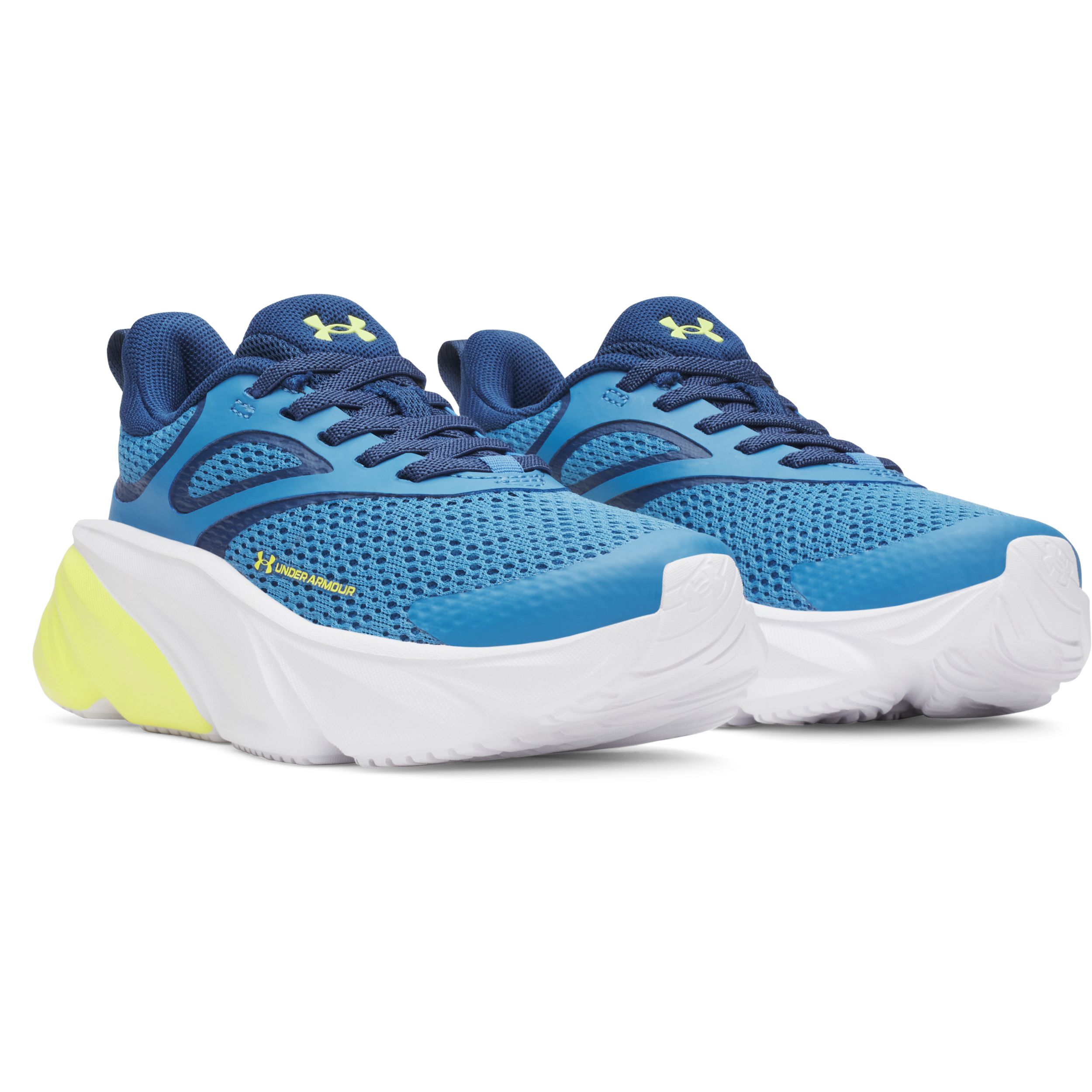 Under Armour Kids' Pre-school Rogue 6 Kids Running Shoes