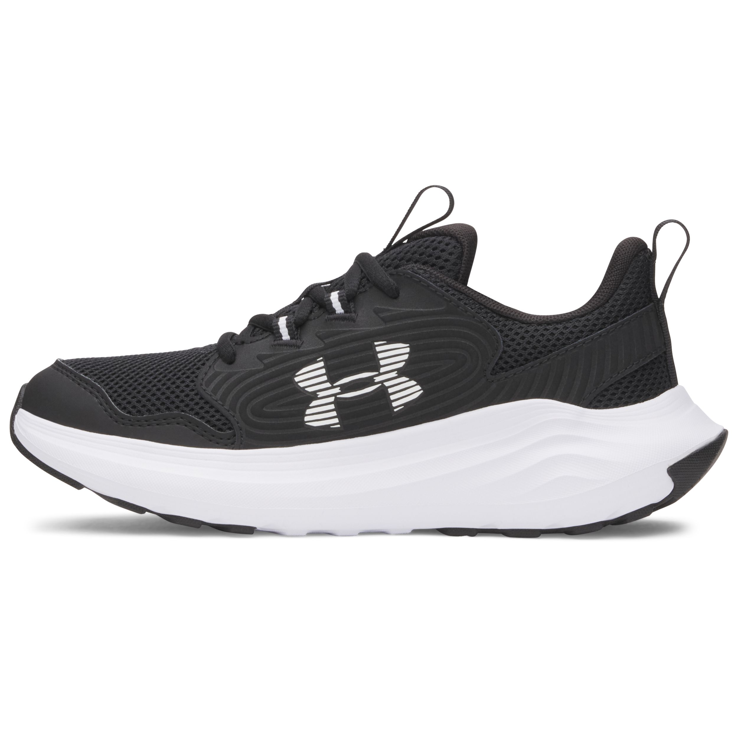 Under Armour Kids’ Outhustle 3 Athletic Shoes