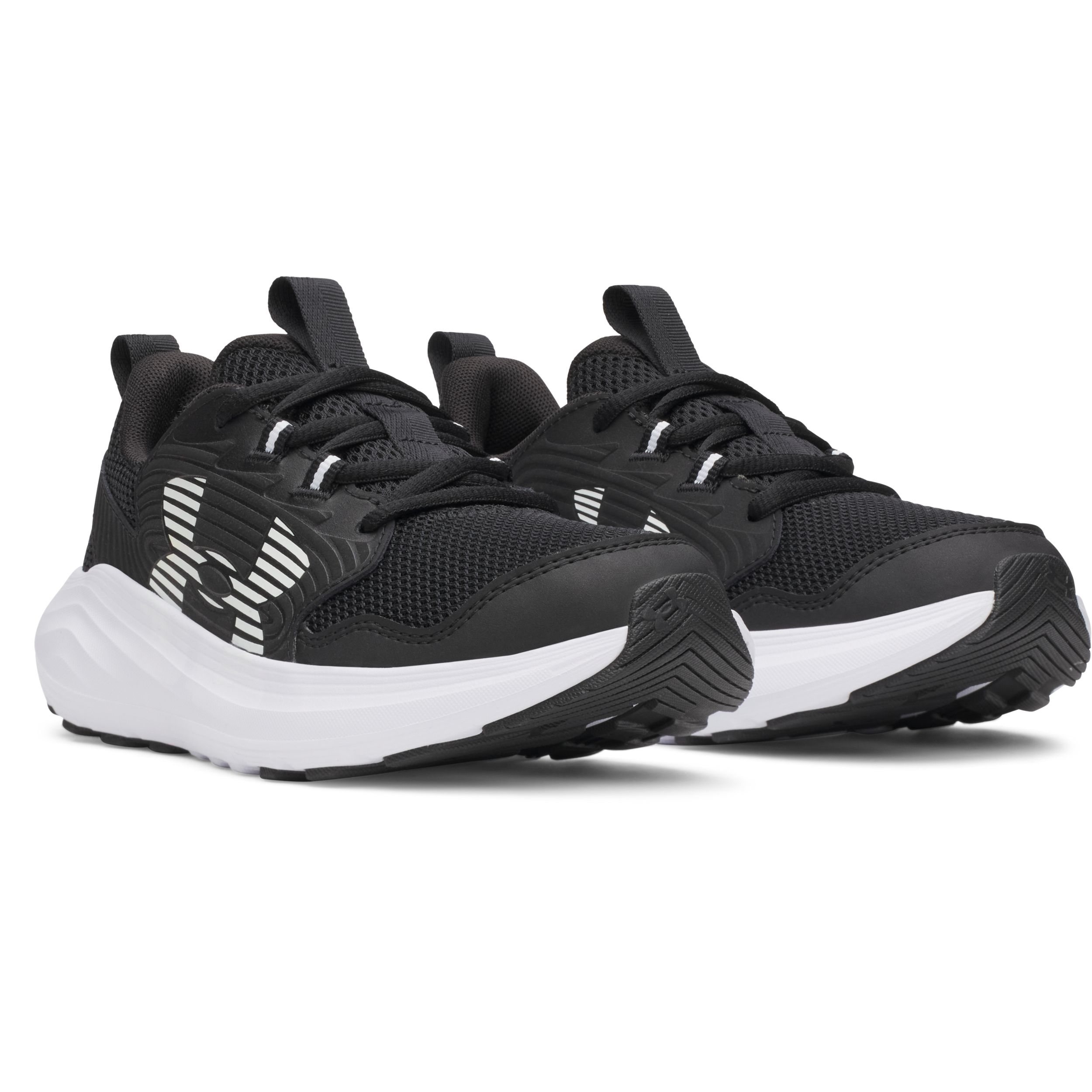 Under Armour Kids’ Outhustle 3 Athletic Shoes