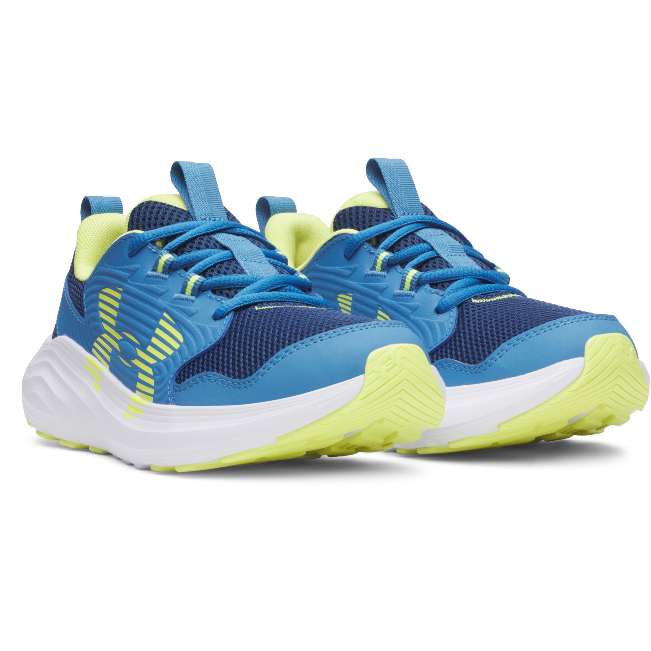 Under Armour Kids’ Outhustle 3 Athletic Shoes