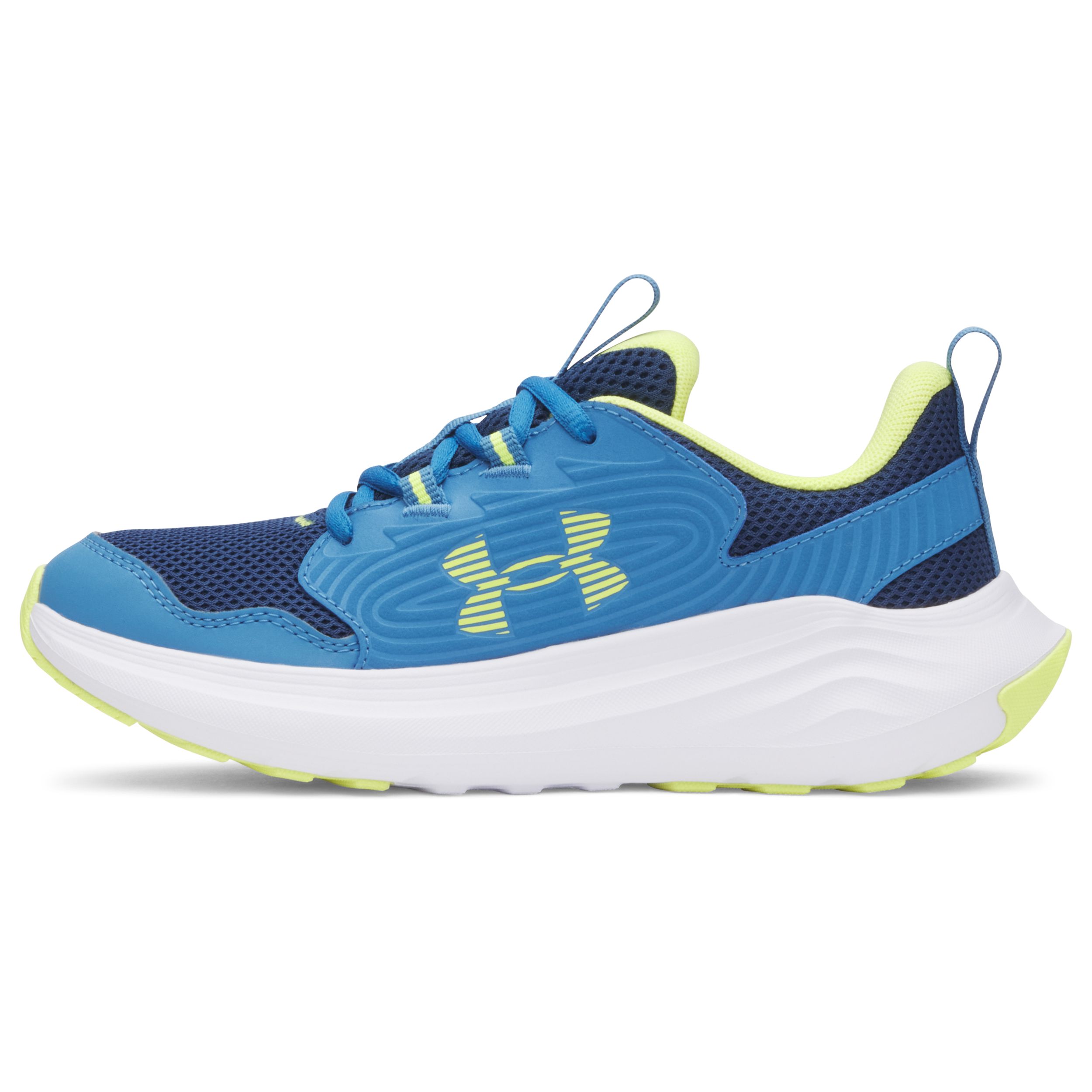 Under Armour Kids’ Outhustle 3 Athletic Shoes
