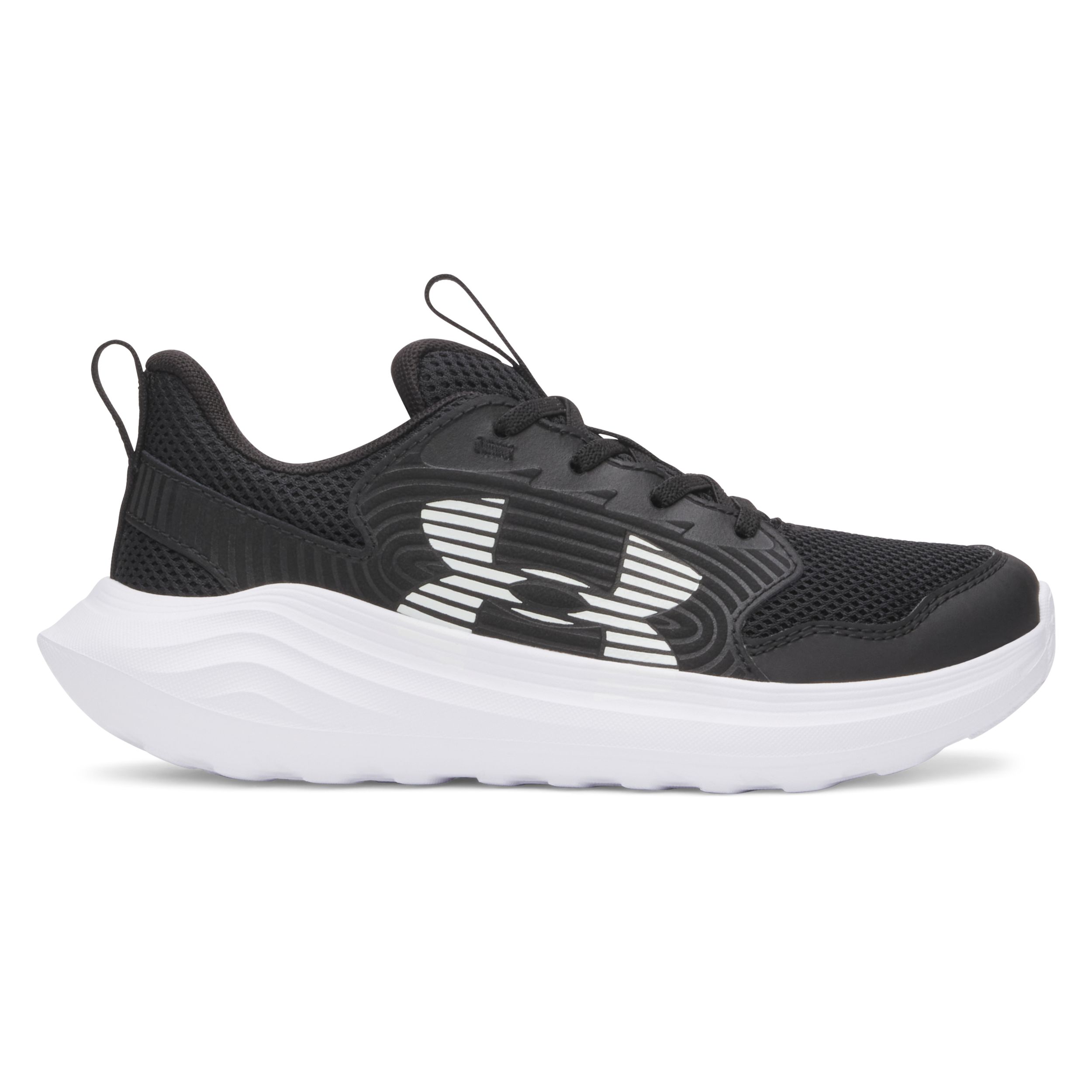 Under Armour Kids’ Outhustle 3 Athletic Shoes