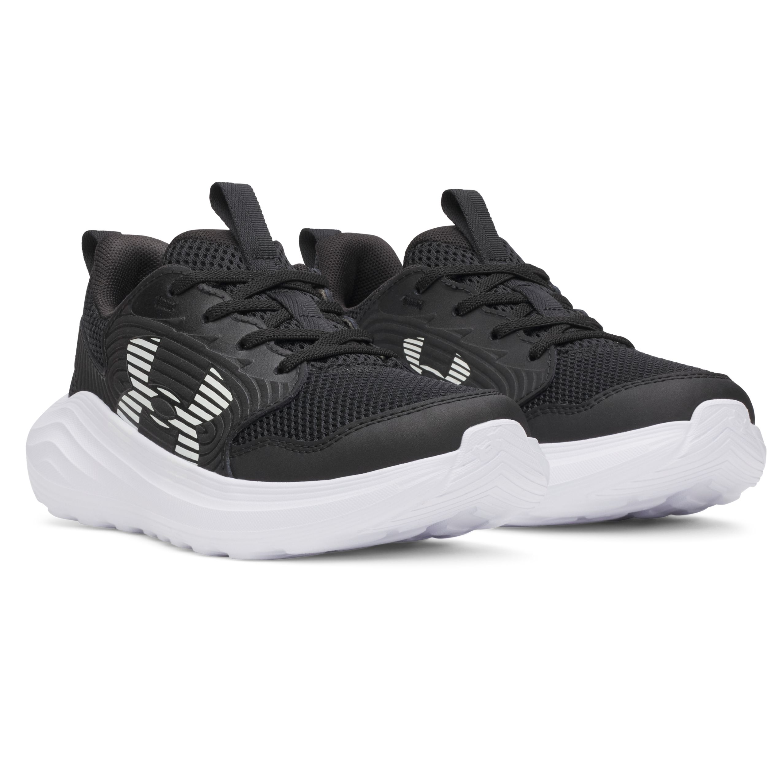 Under Armour Kids’ Outhustle 3 Athletic Shoes