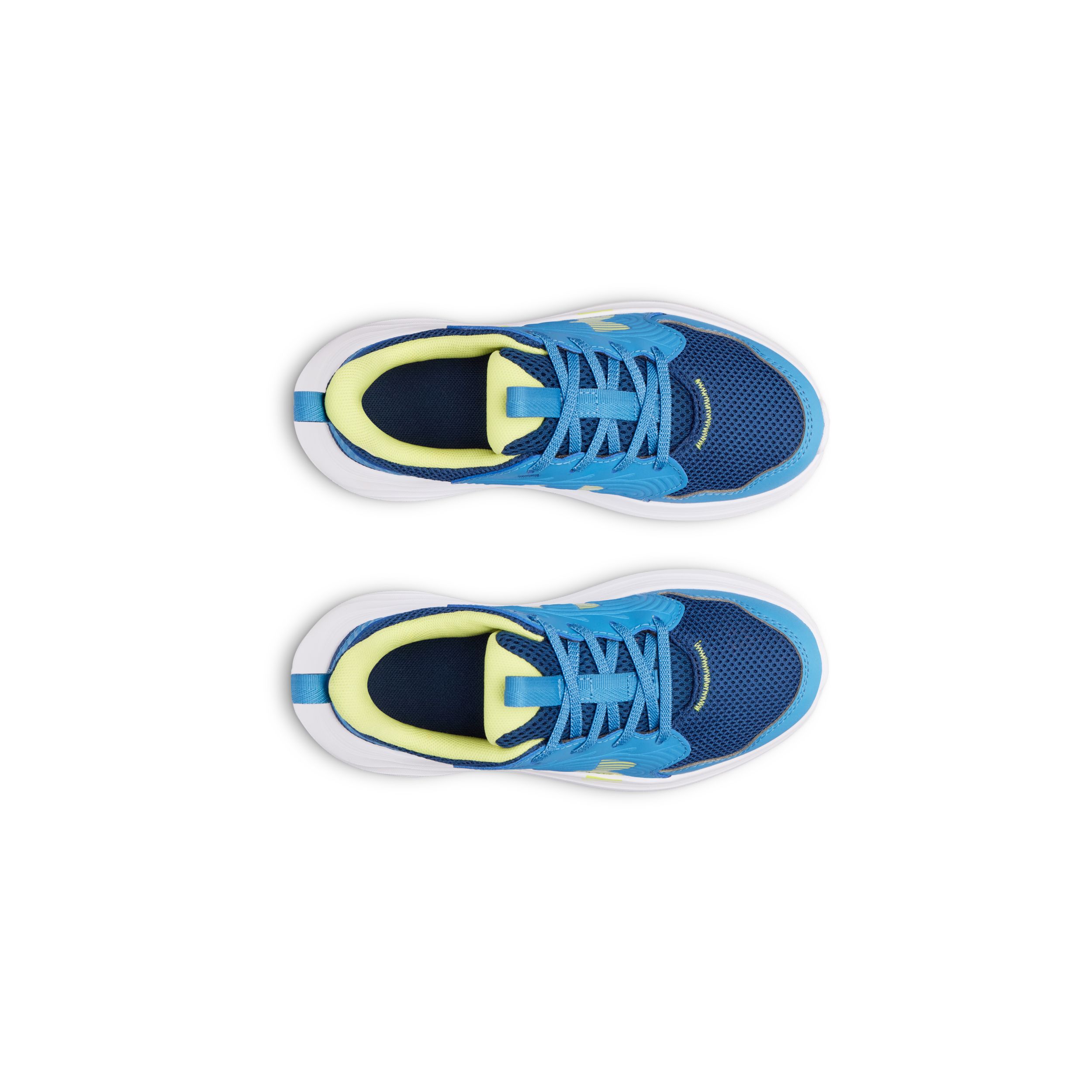 Under Armour Kids’ Outhustle 3 Athletic Shoes