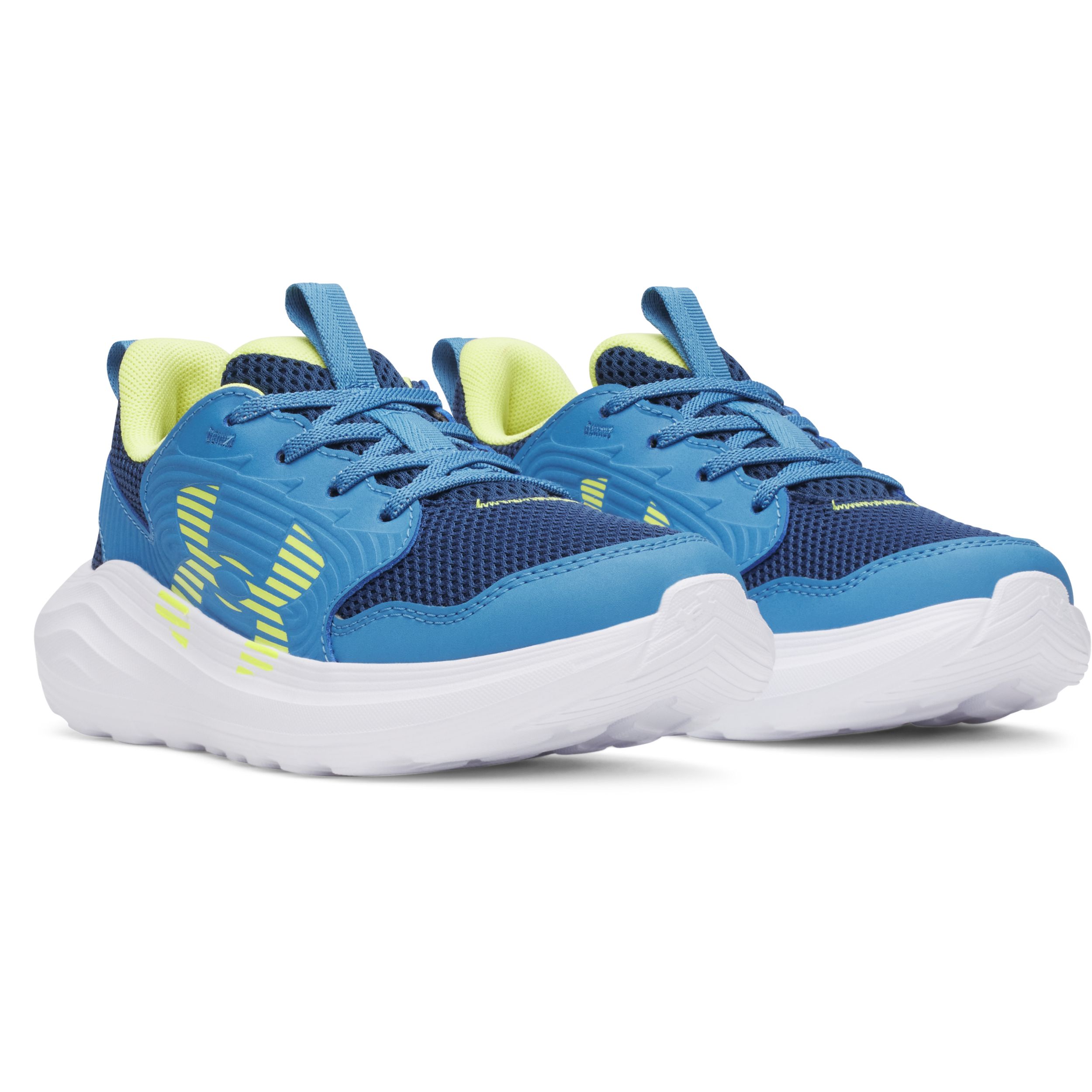 Under Armour Kids’ Outhustle 3 Athletic Shoes