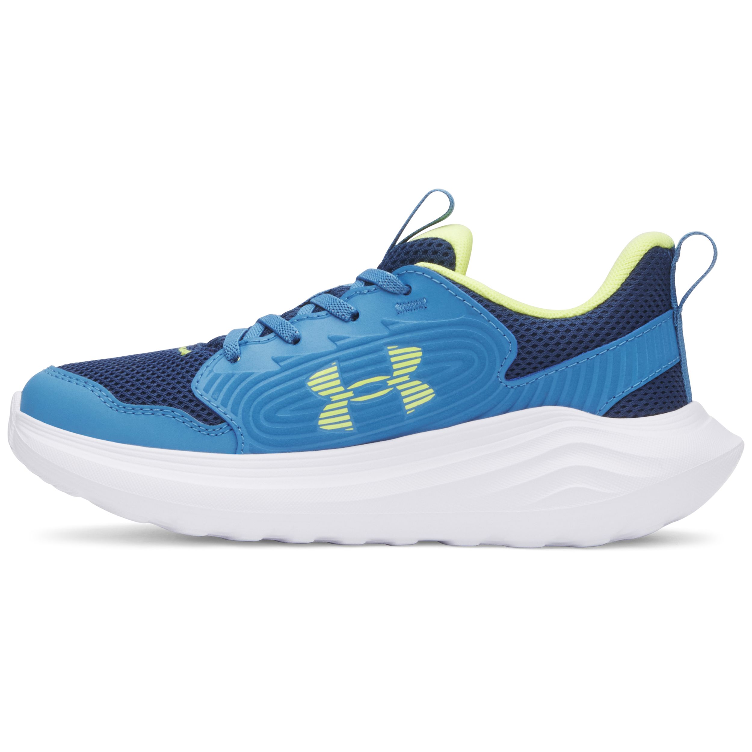 Under Armour Kids’ Outhustle 3 Athletic Shoes