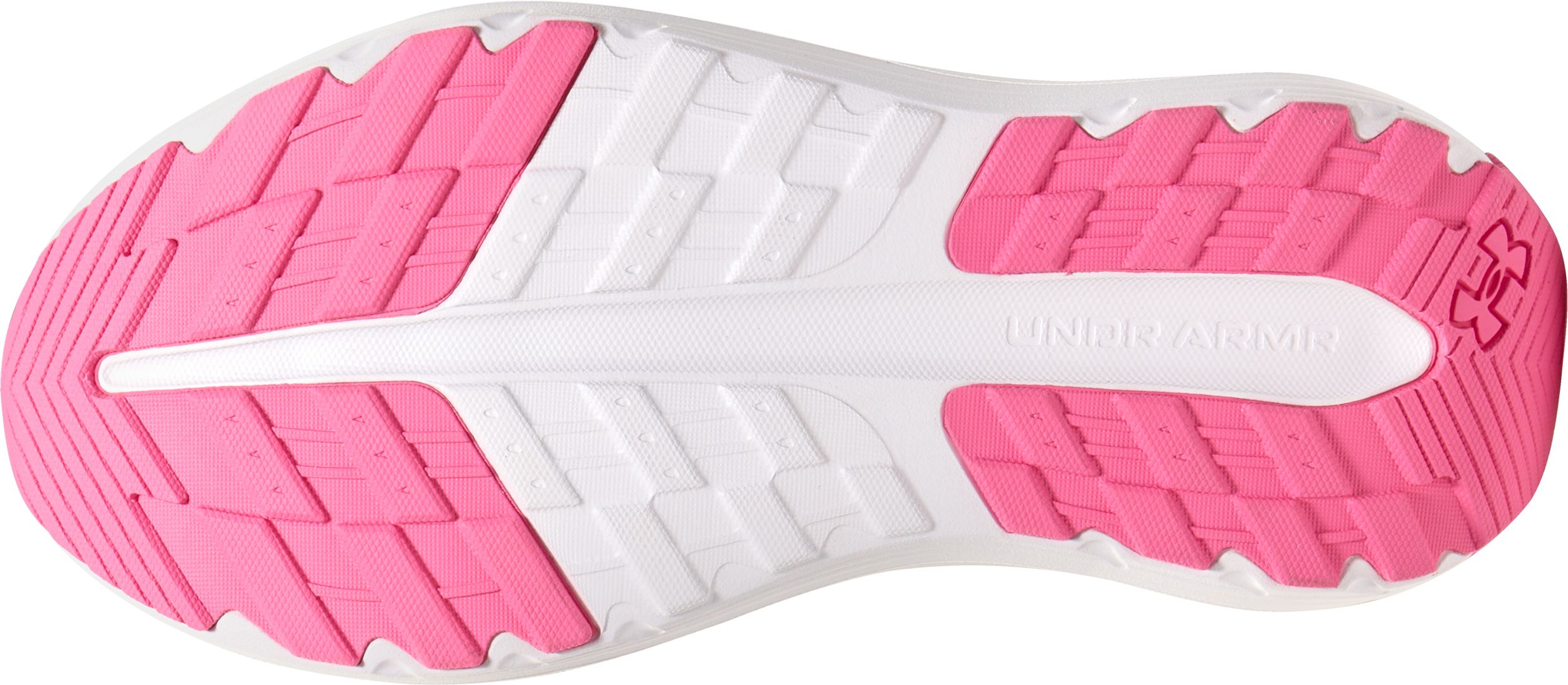 Under Armour Kids’ Outhustle 3 Athletic Shoes