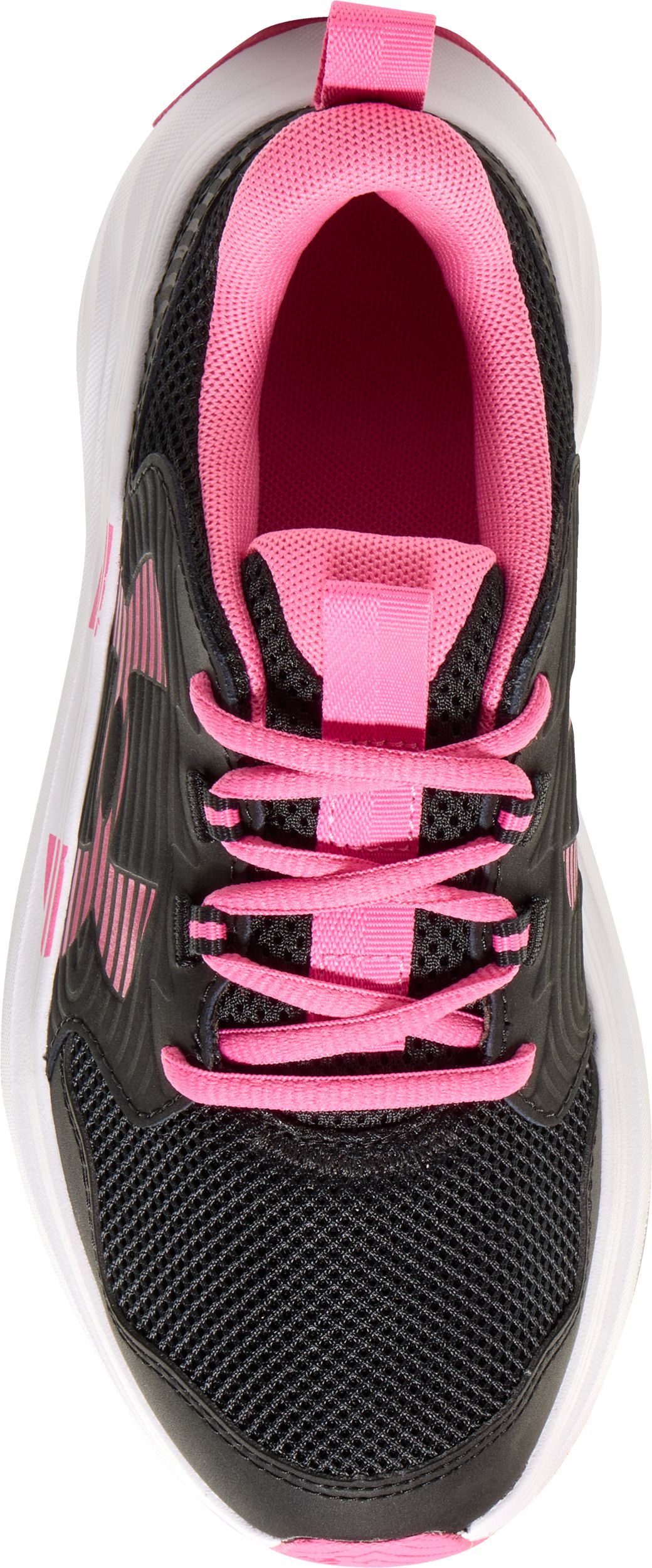 Under Armour Kids’ Outhustle 3 Athletic Shoes