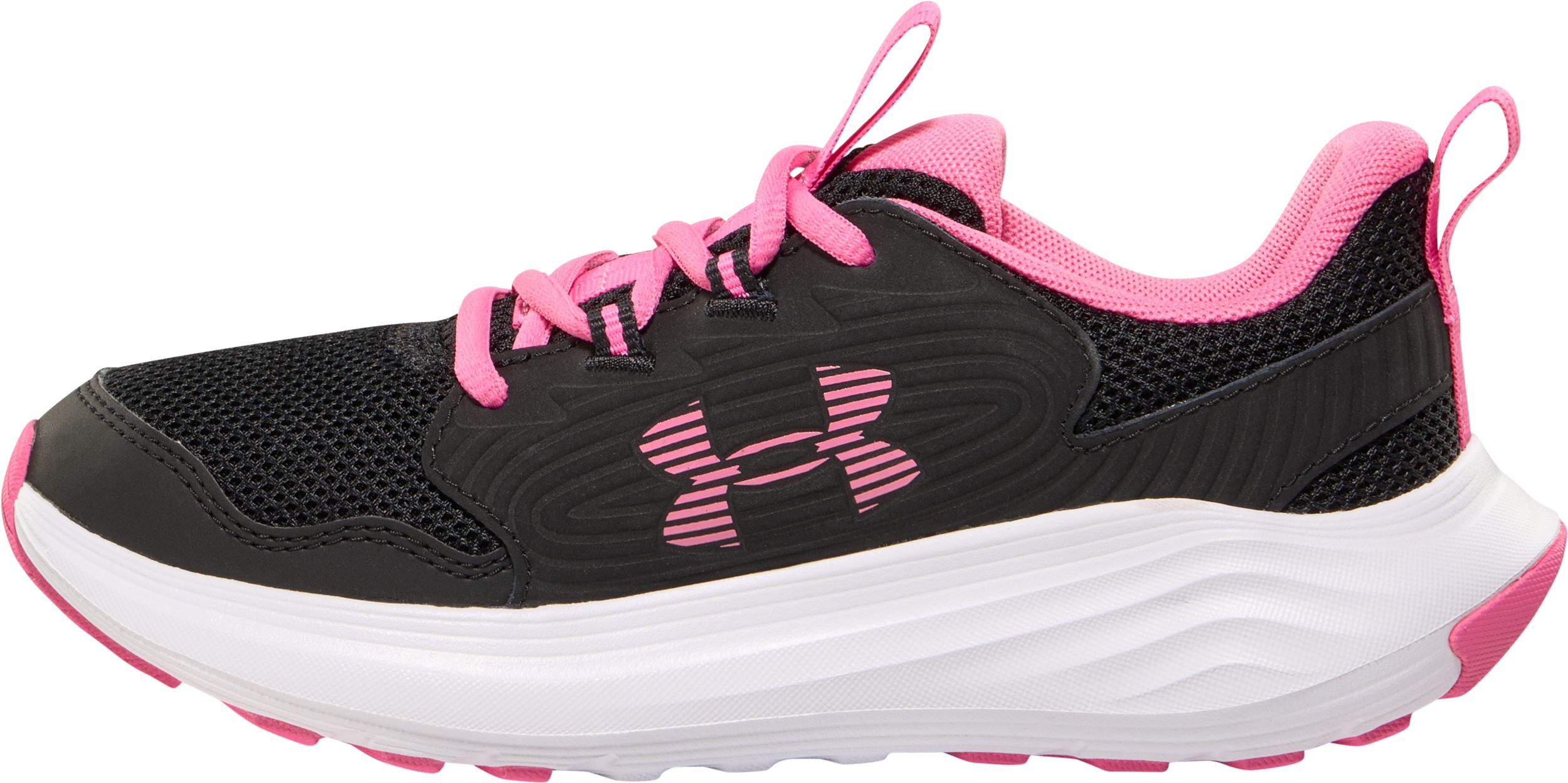 Under Armour Kids’ Outhustle 3 Athletic Shoes