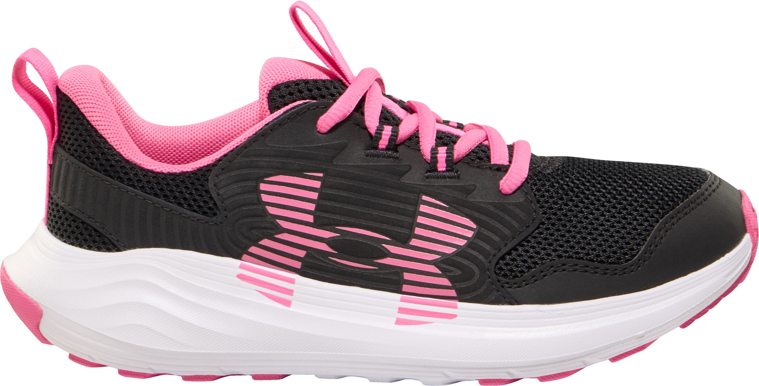Under Armour Kids’ Outhustle 3 Athletic Shoes