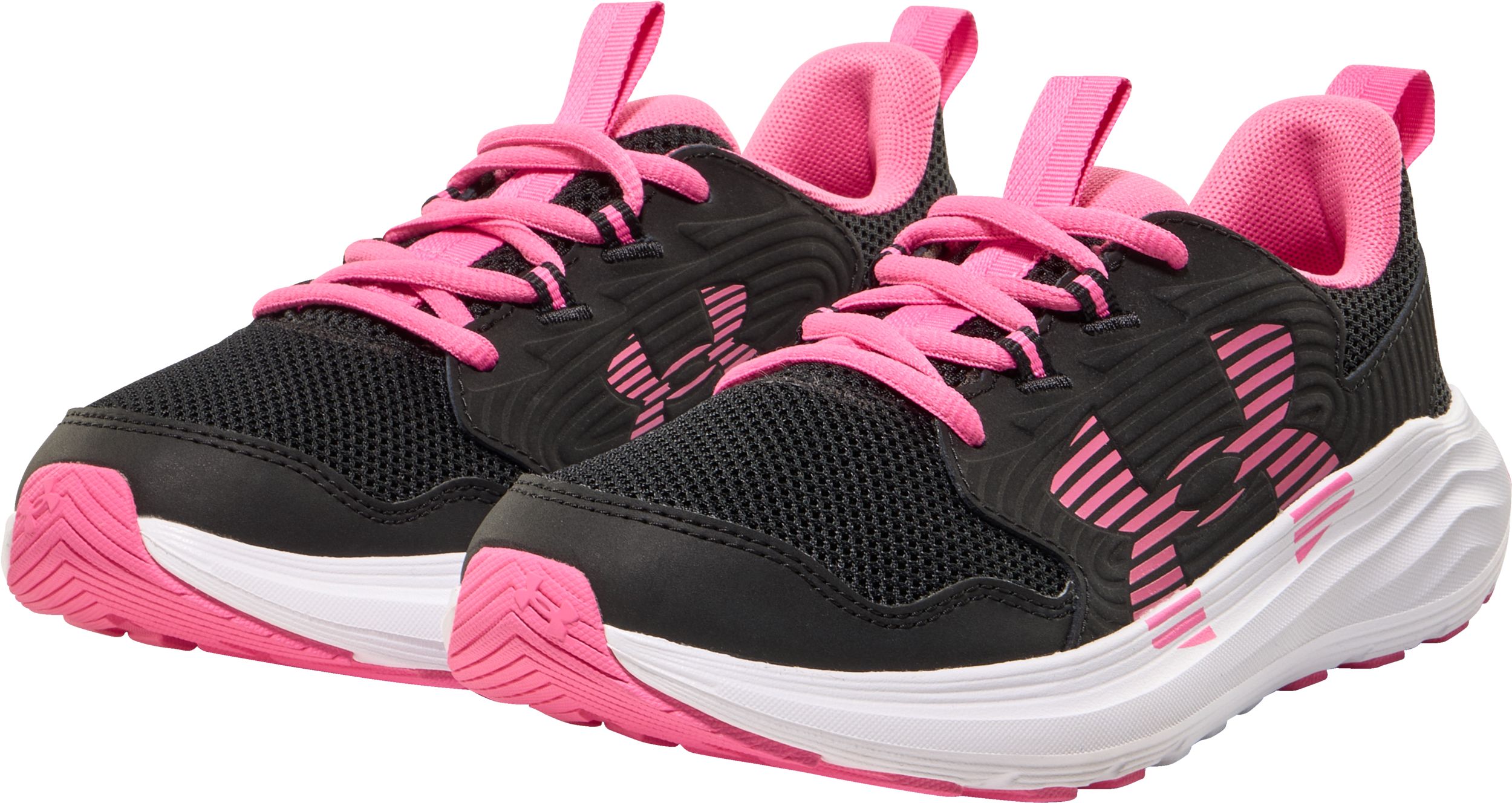 Under Armour Kids’ Outhustle 3 Athletic Shoes