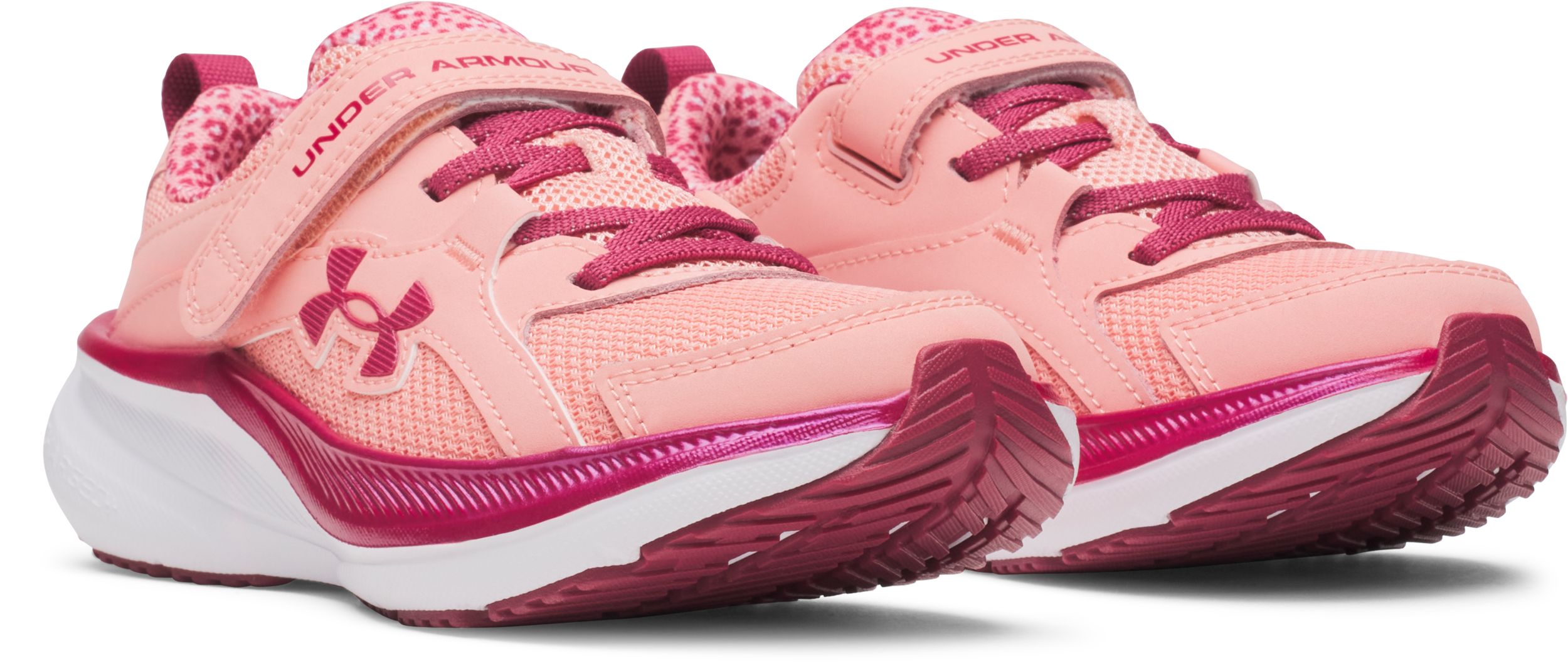 Under Armour Kids' Assert 11 Running Shoes