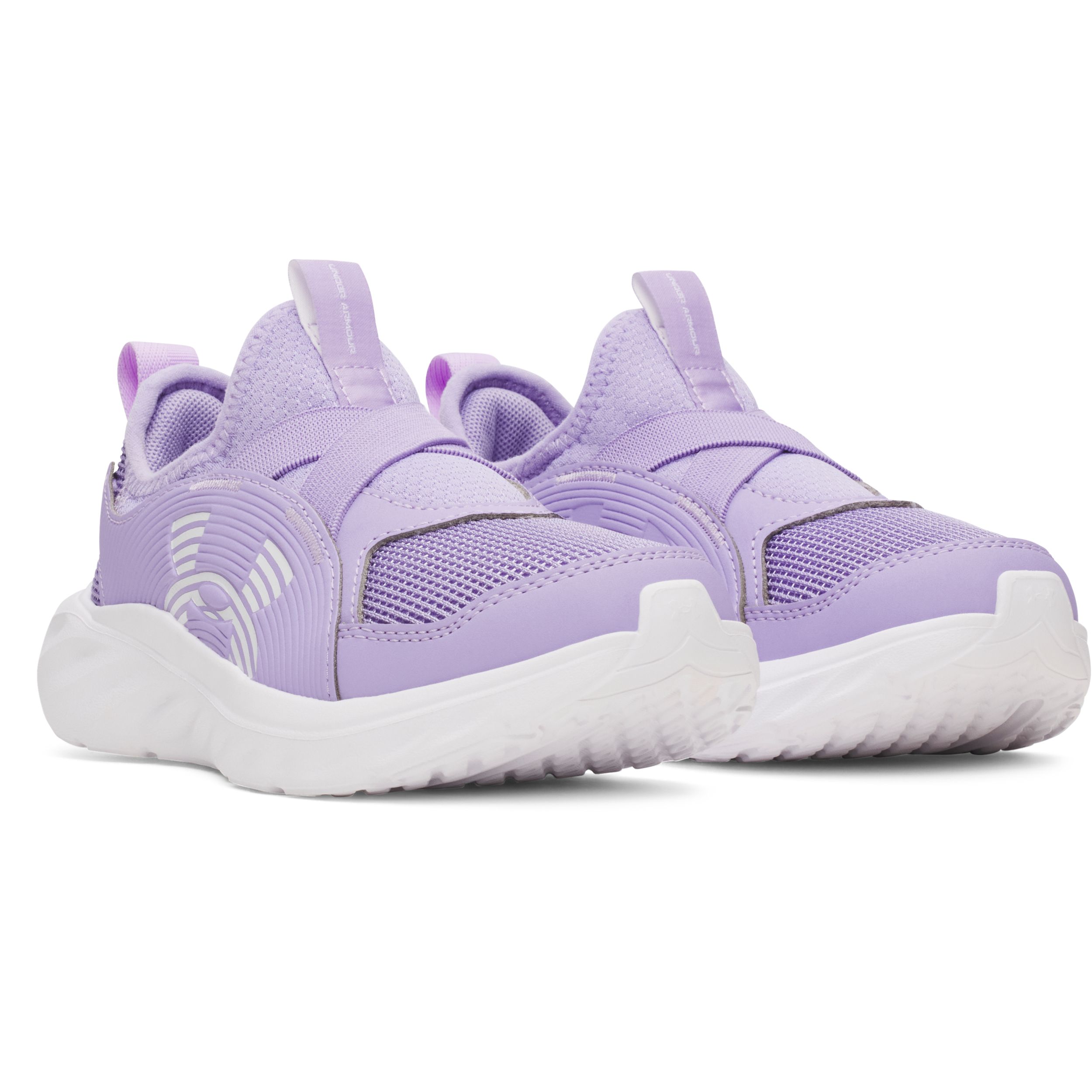 Under Armour Kids’ Turbo Go Athletic Shoes