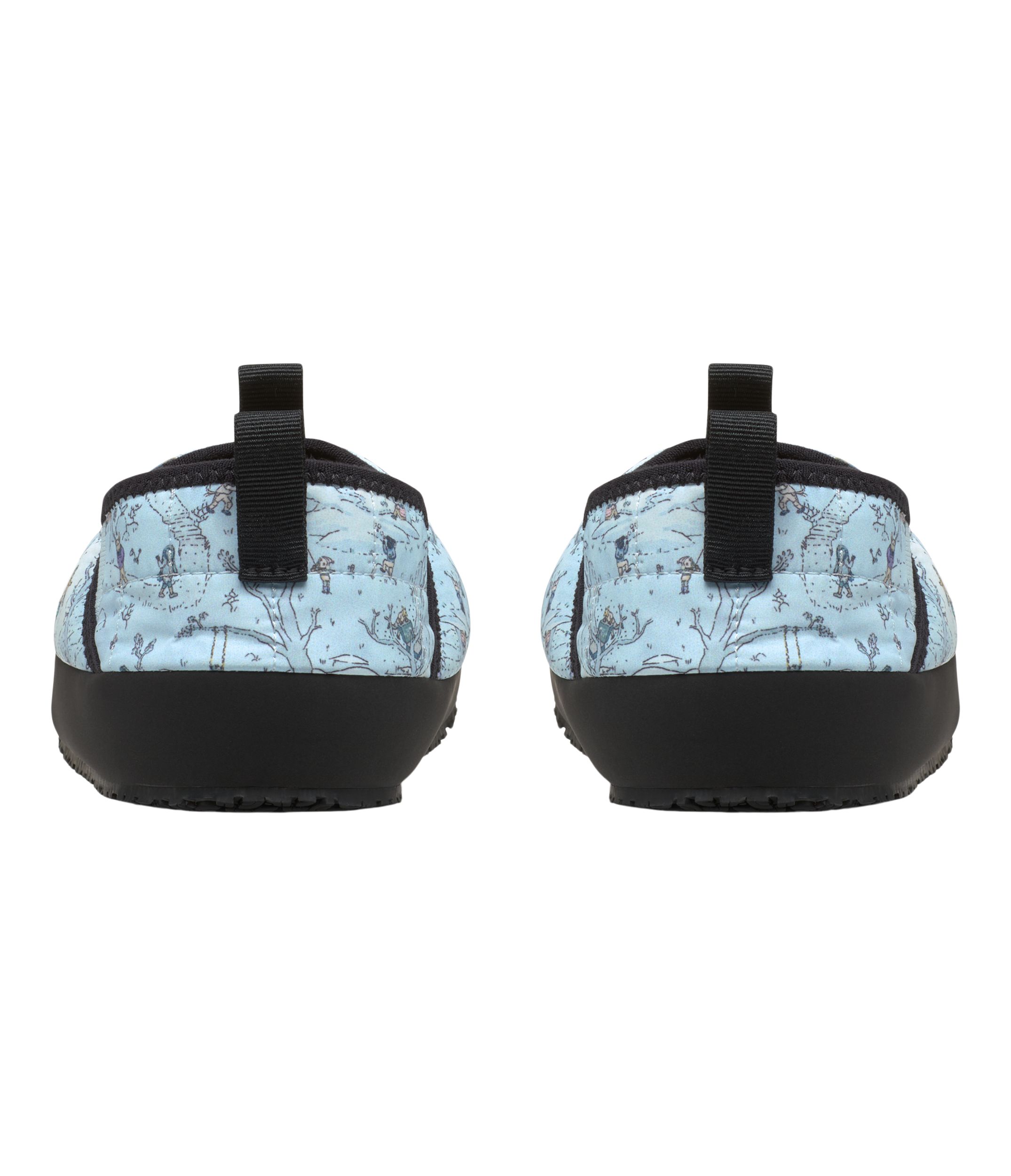The North Face Kids' ThermoBall™ Traction Mule All Over Print II Slippers