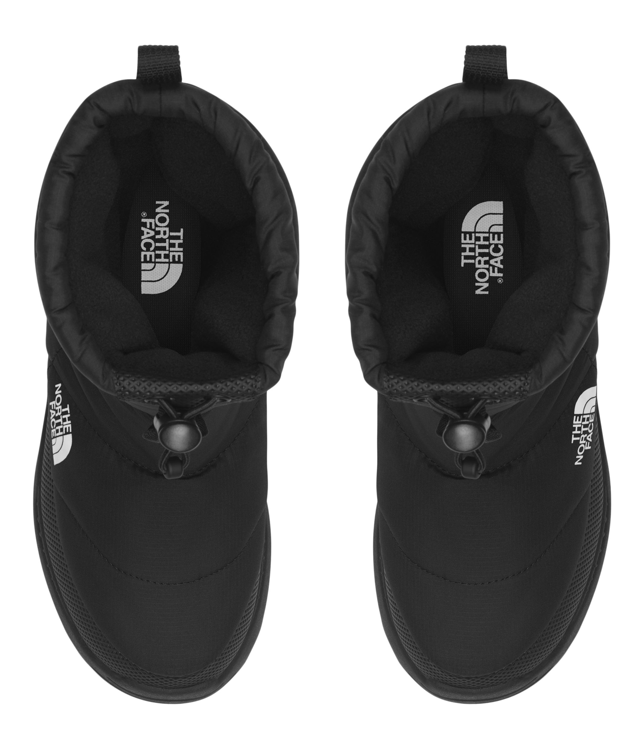 The North Face Kids' Grade/Pre-School NSE Traction Bootie Waterproof Winter Boots